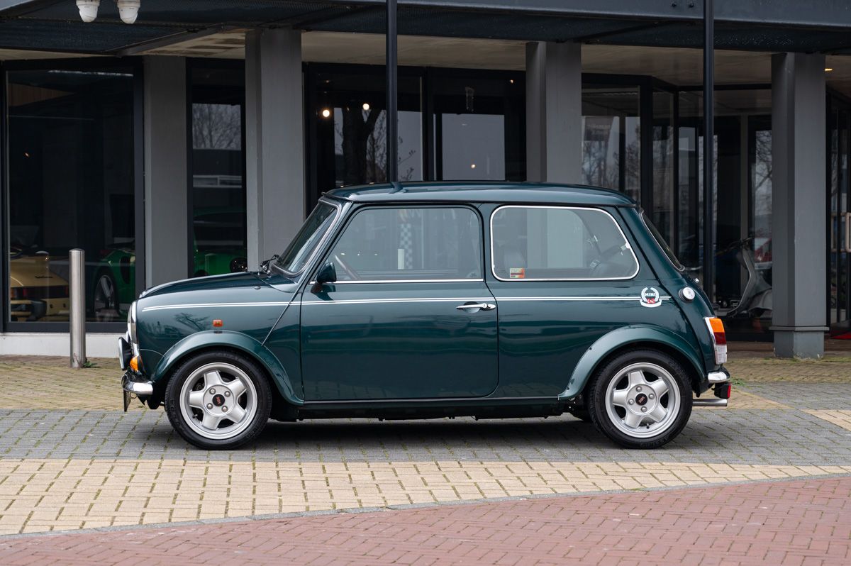 1994 Rover Mini 35th Anniversary Edition, foto 2