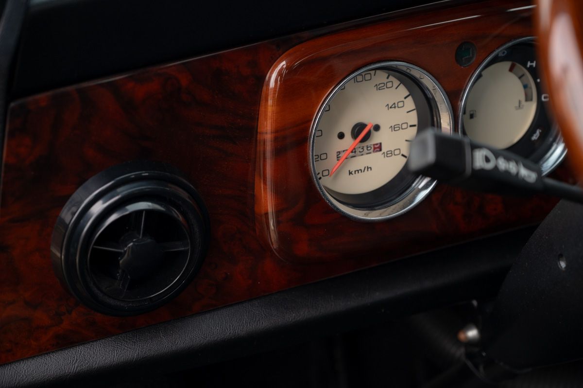 1994 Rover Mini 35th Anniversary Edition, foto 8