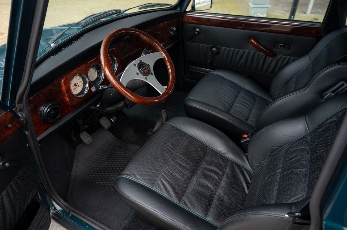 1994 Rover Mini 35th Anniversary Edition, foto 7