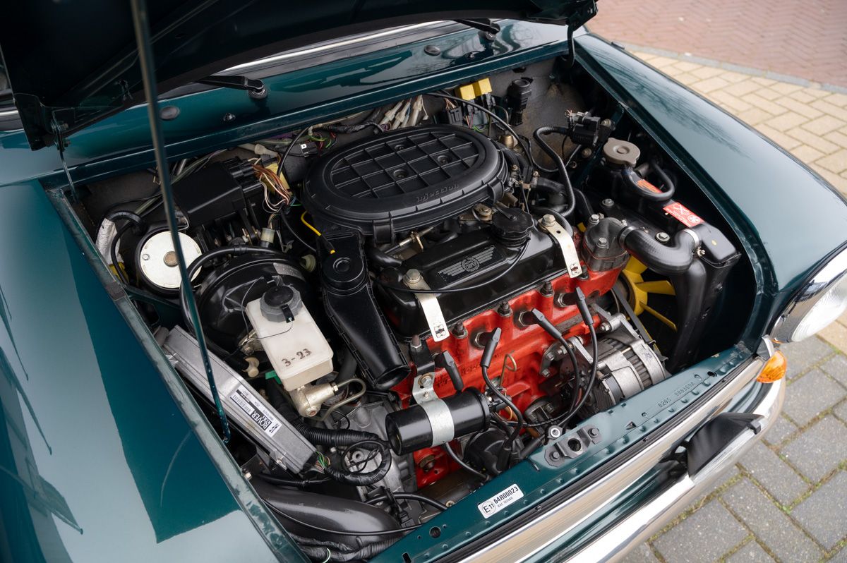 1994 Rover Mini 35th Anniversary Edition, foto 9