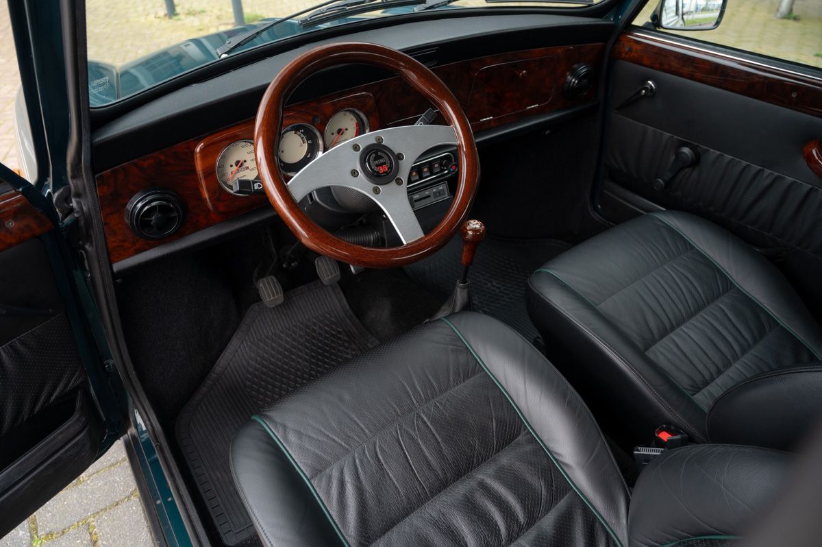 1994 Rover Mini 35th Anniversary Edition, foto 6