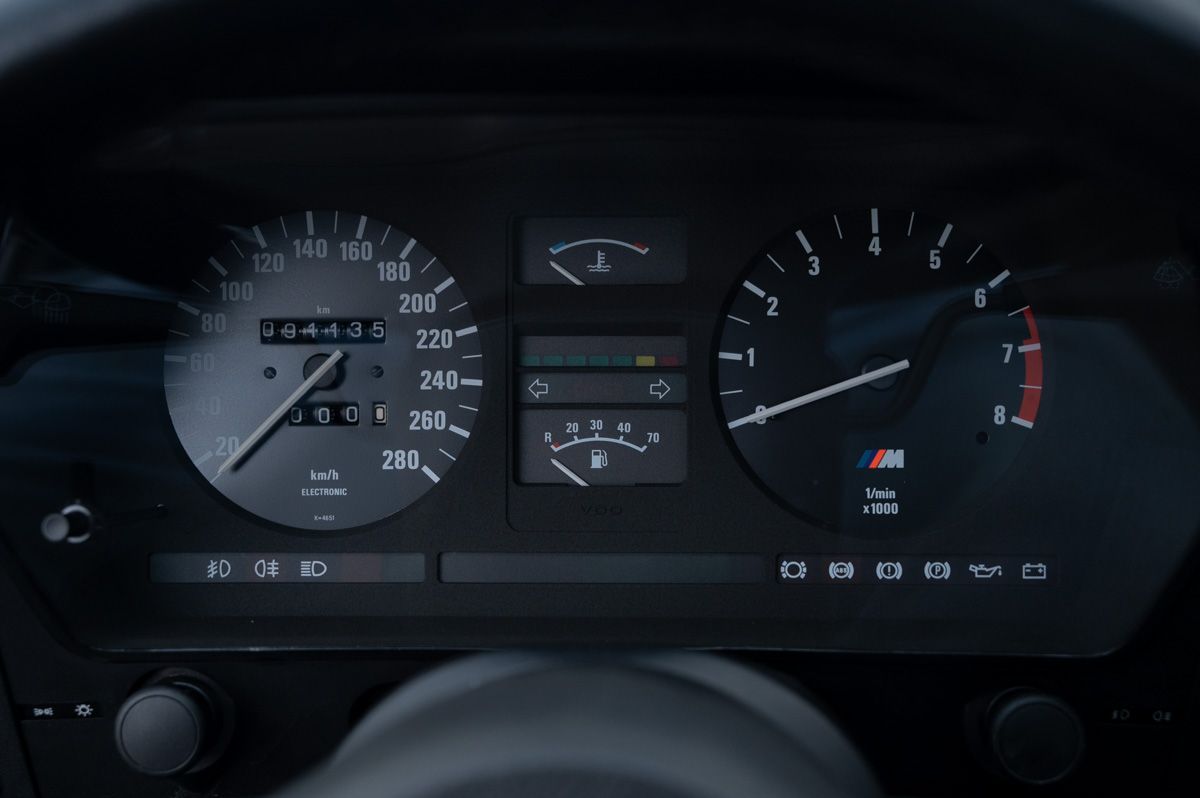 1988 BMW 6-Serie M635 CSI, foto 8
