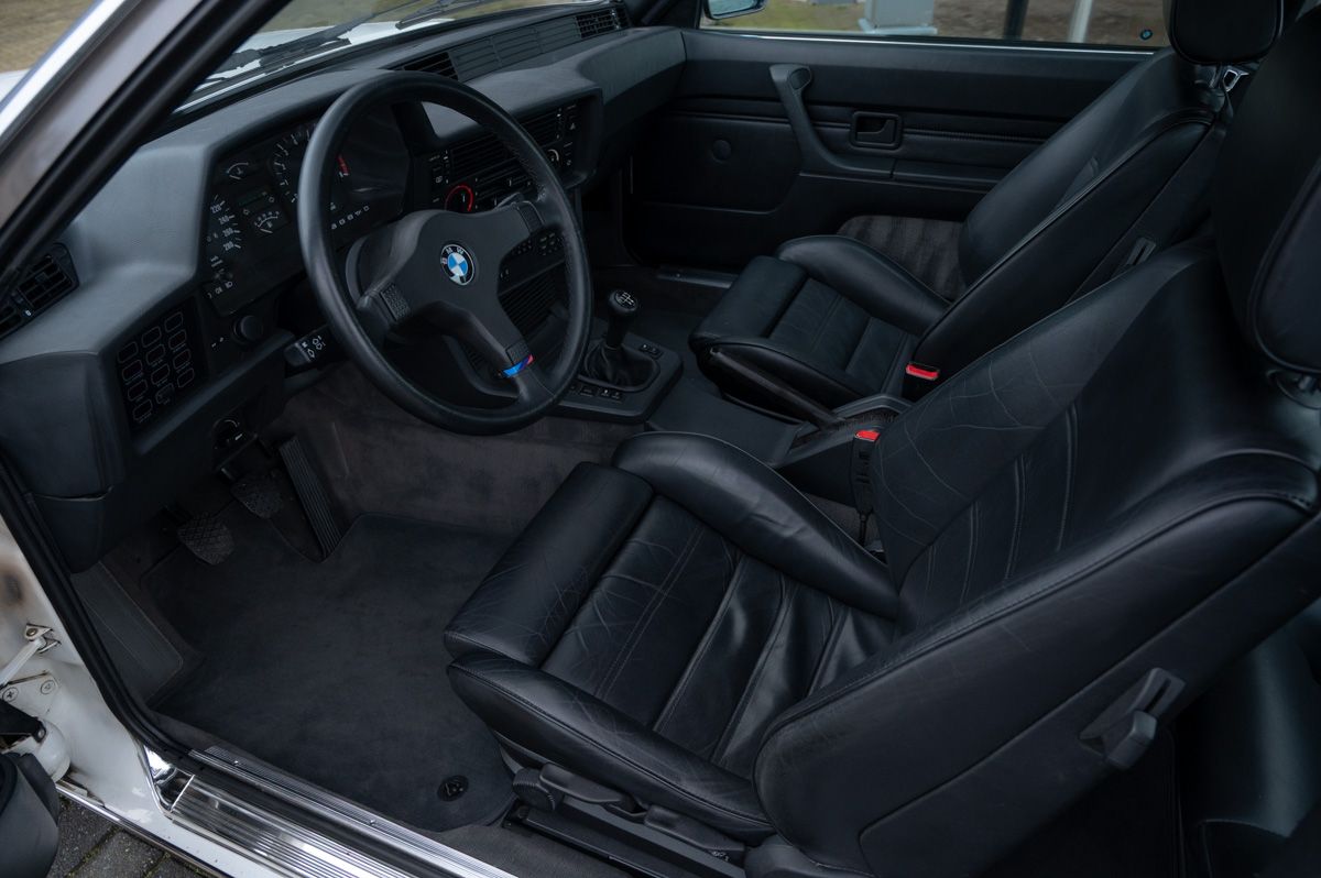 1988 BMW 6-Serie M635 CSI, foto 7