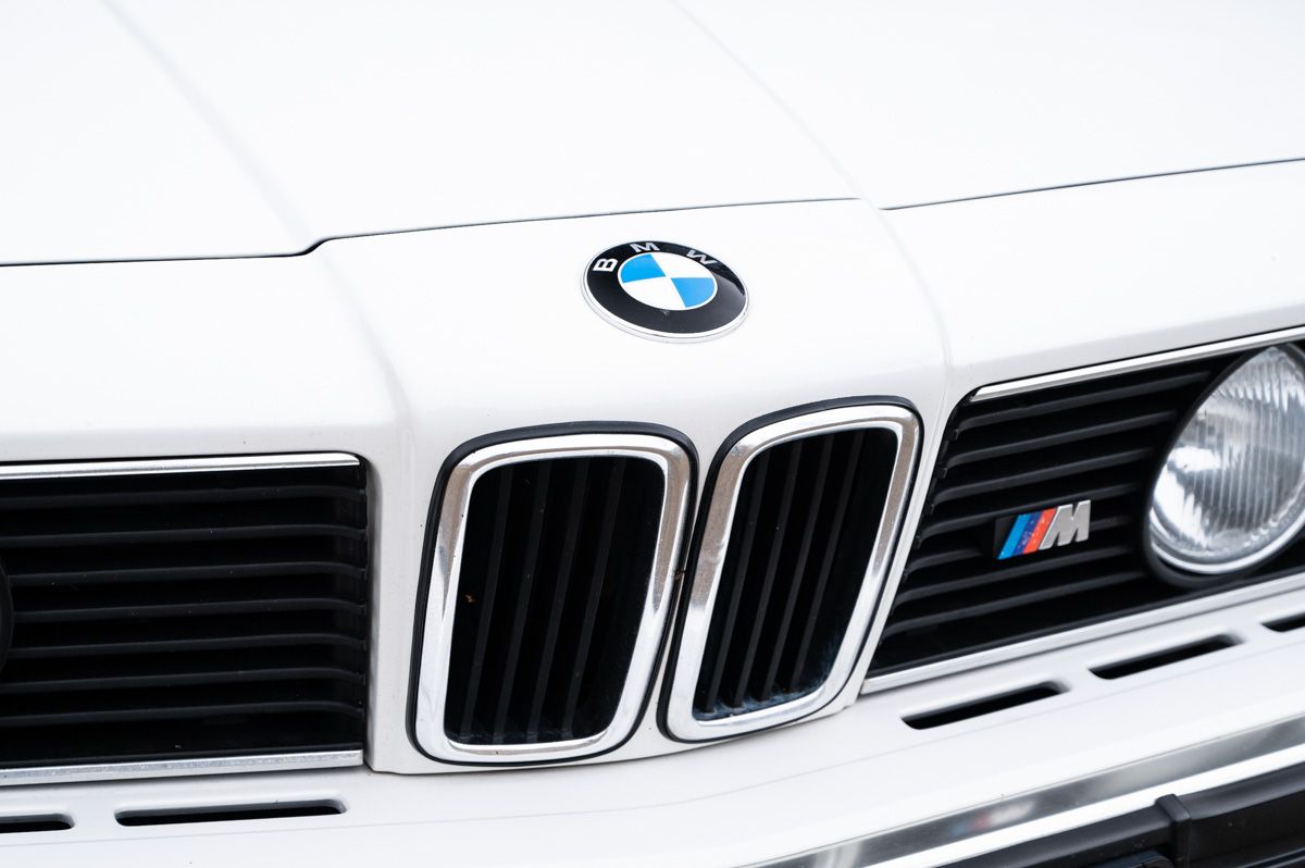 1988 BMW 6-Serie M635 CSI, foto 10