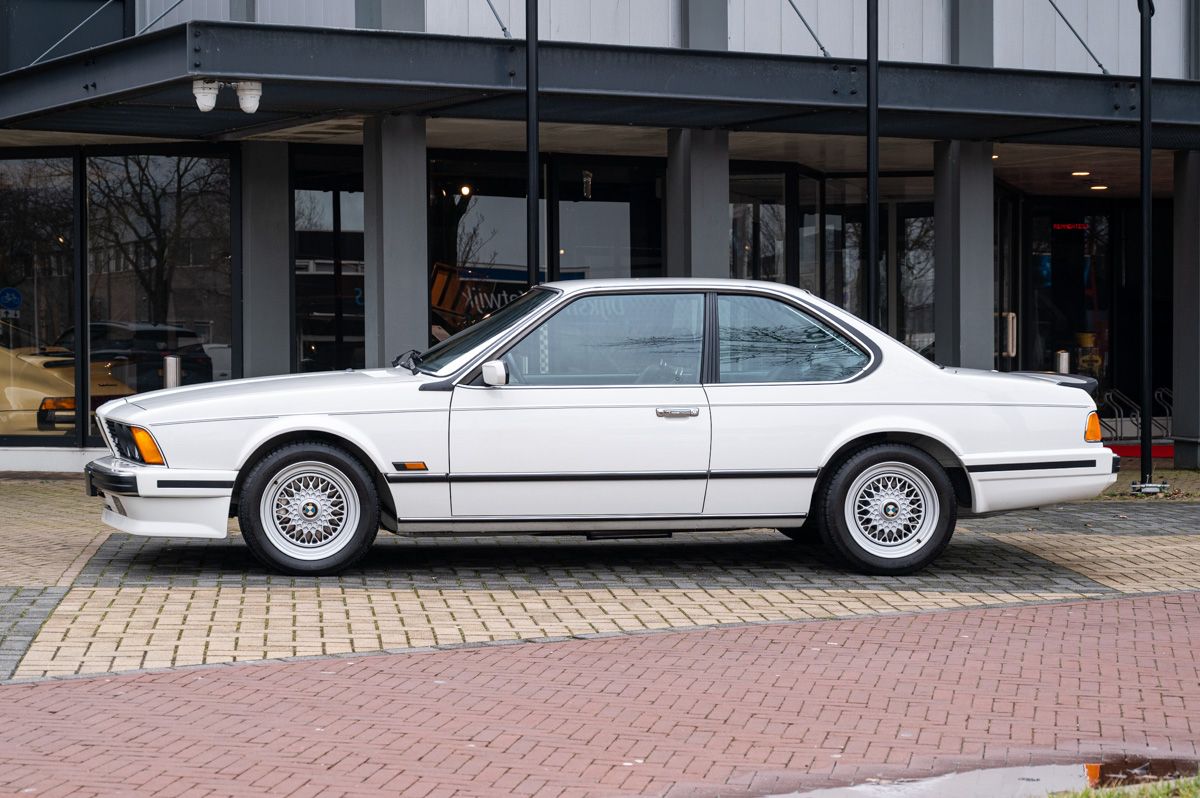 1988 BMW 6-Serie M635 CSI, foto 2