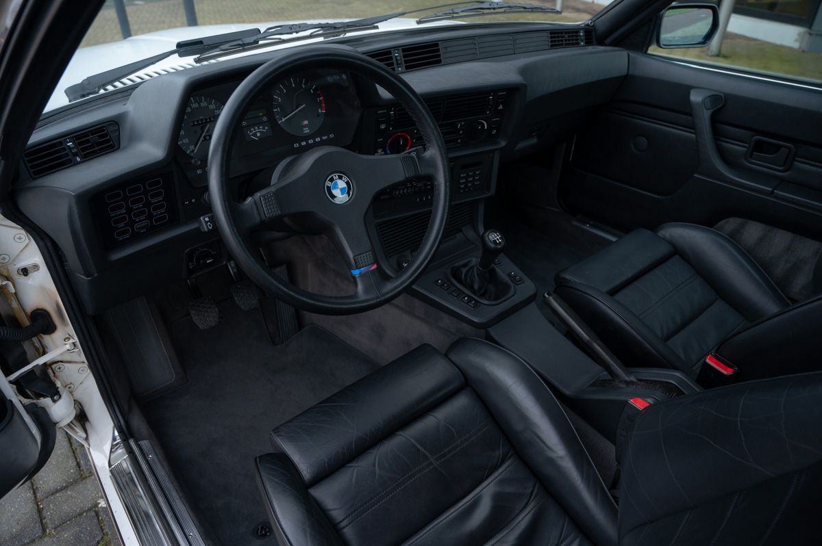 1988 BMW 6-Serie M635 CSI, foto 6