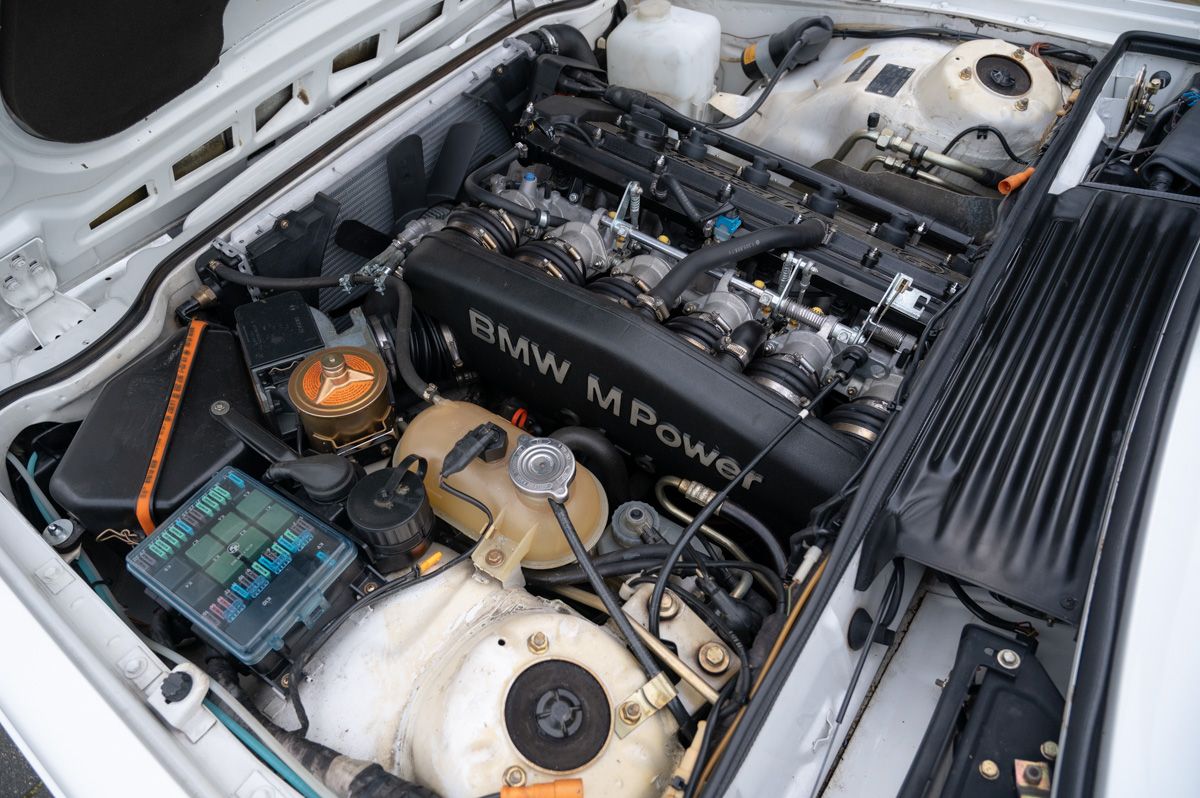 1988 BMW 6-Serie M635 CSI, foto 9