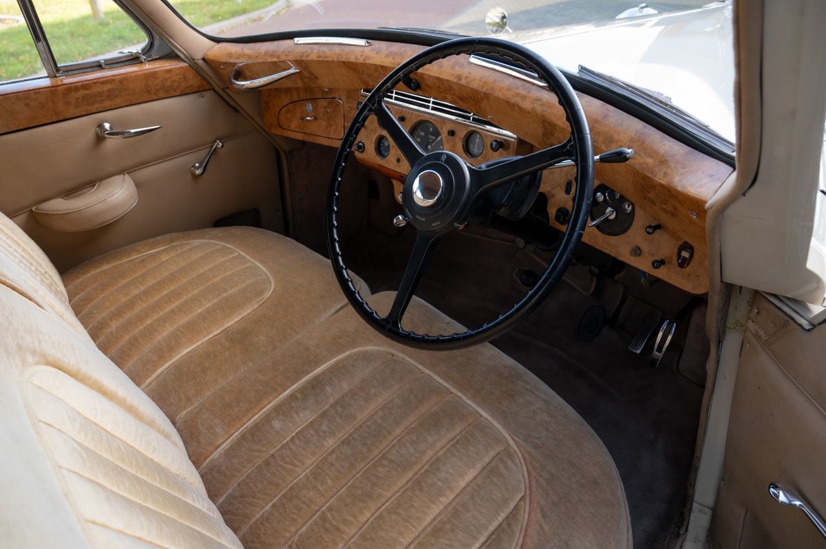 1954 Rolls-Royce Silver Wraith Hooper LWB, foto 6