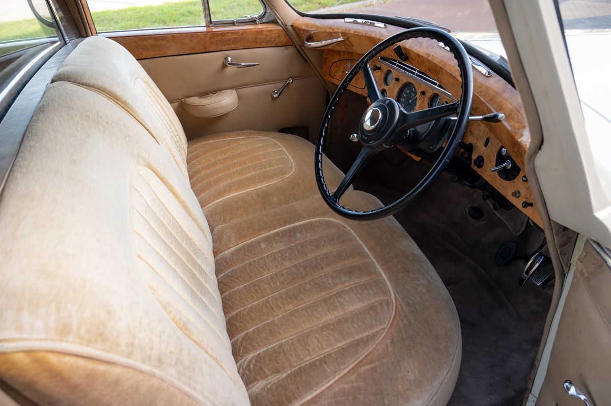 1954 Rolls-Royce Silver Wraith Hooper LWB, foto 7