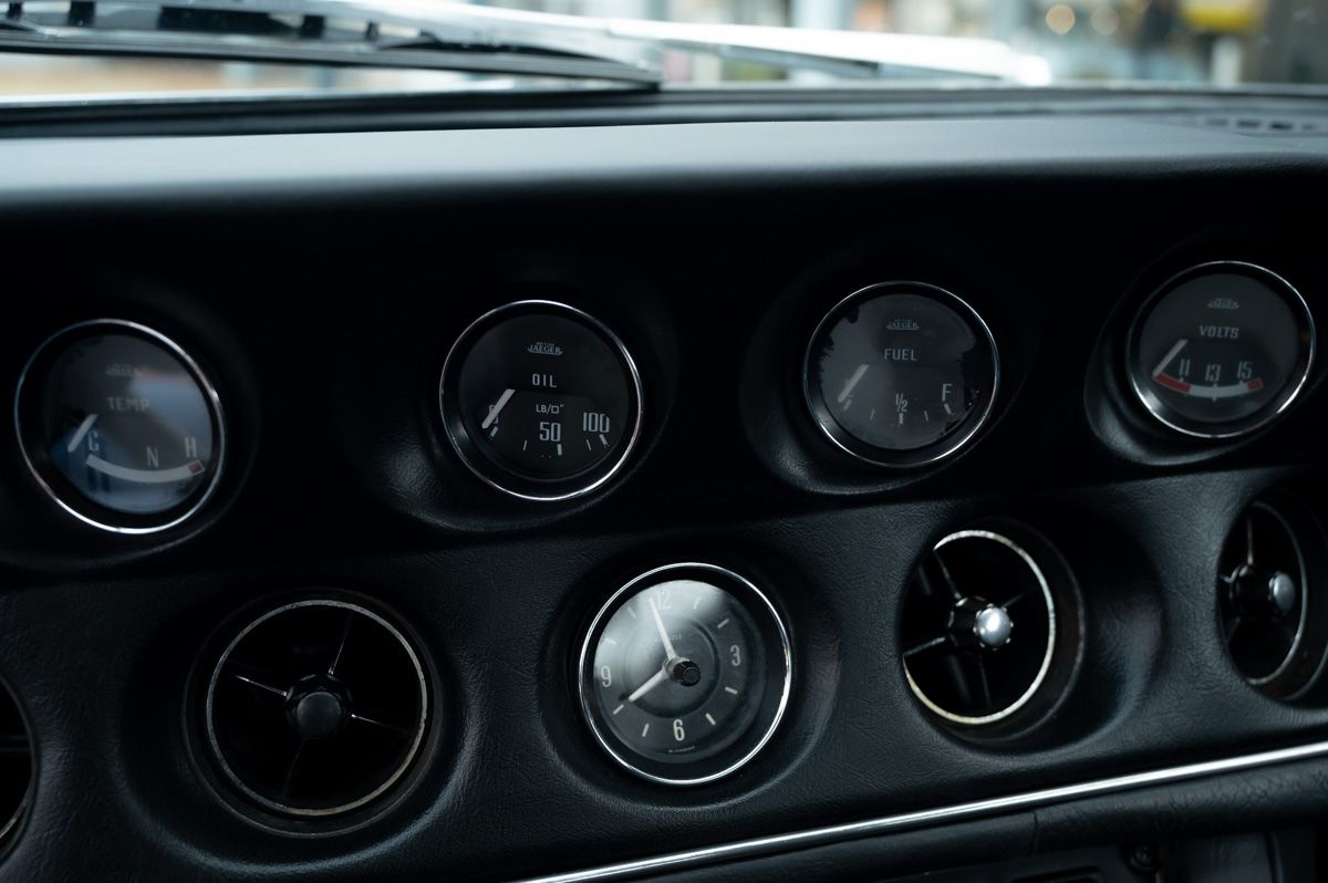 1972 Jensen Interceptor MKIII 7.2 V8, foto 6