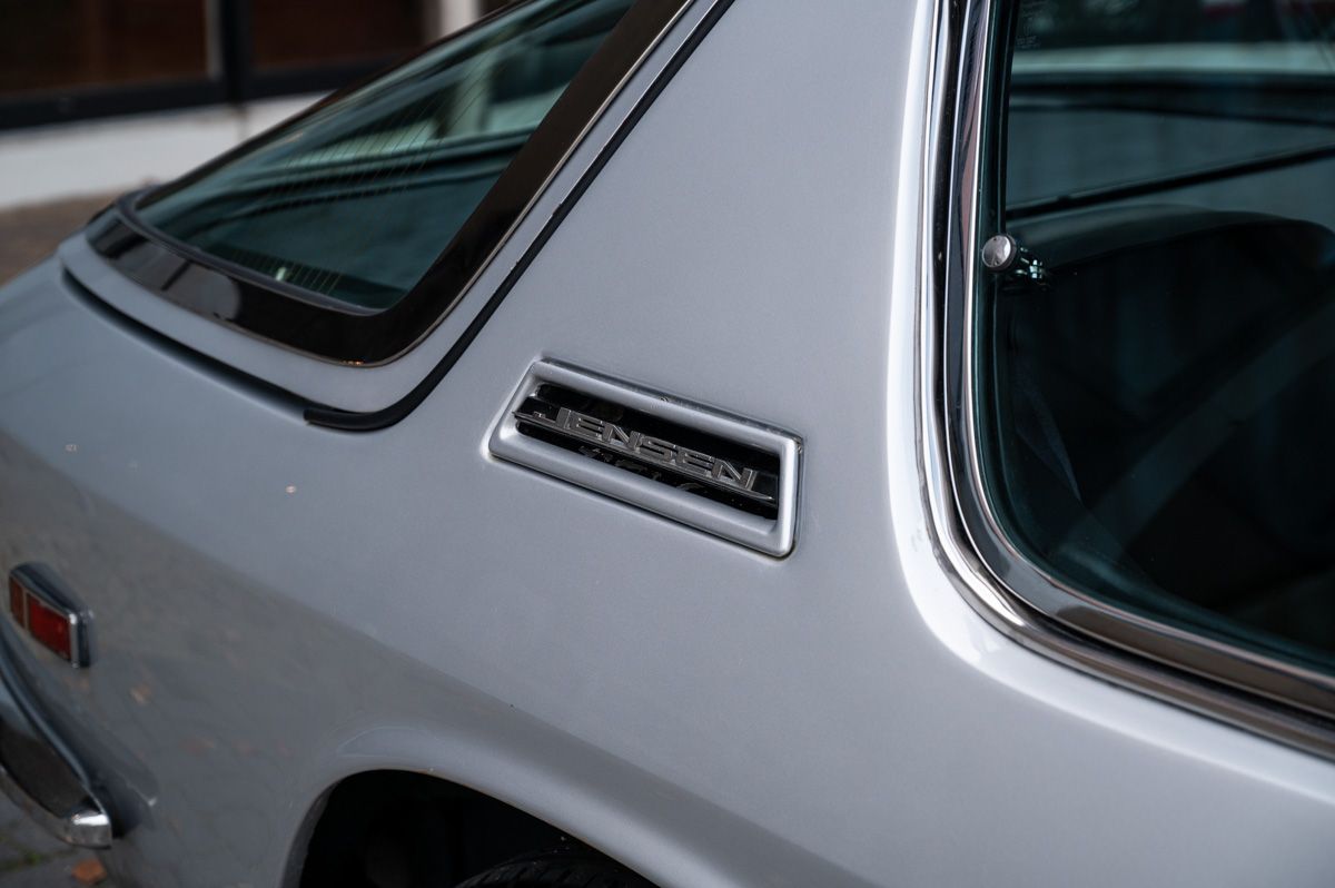 1972 Jensen Interceptor MKIII 7.2 V8, foto 10