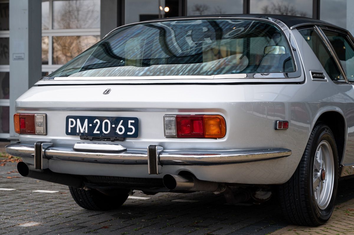1972 Jensen Interceptor MKIII 7.2 V8, foto 4
