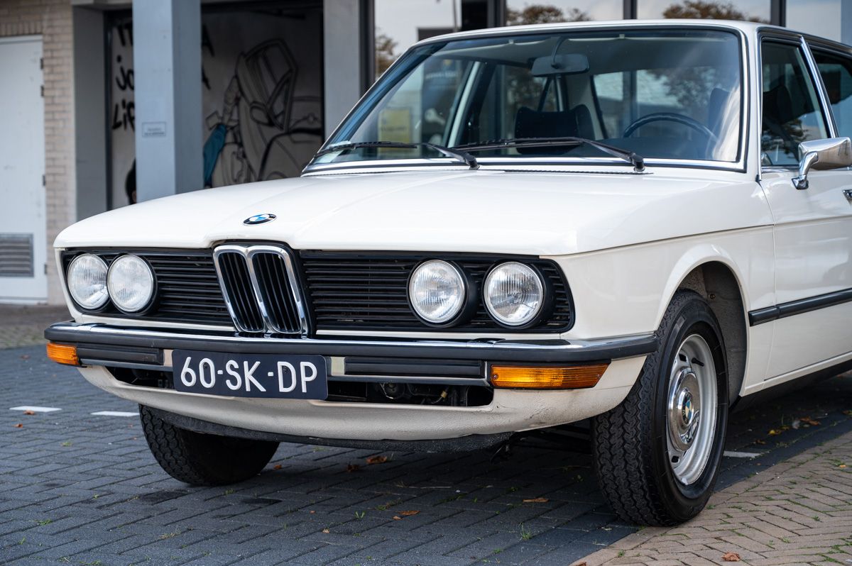 1978 BMW 5-Serie 520 (E12), foto 4
