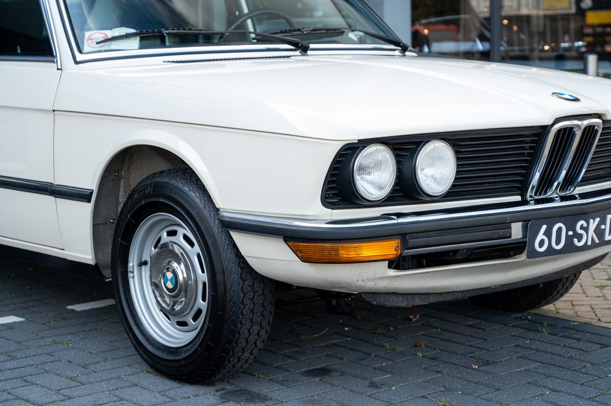 1978 BMW 5-Serie 520 (E12), foto 9