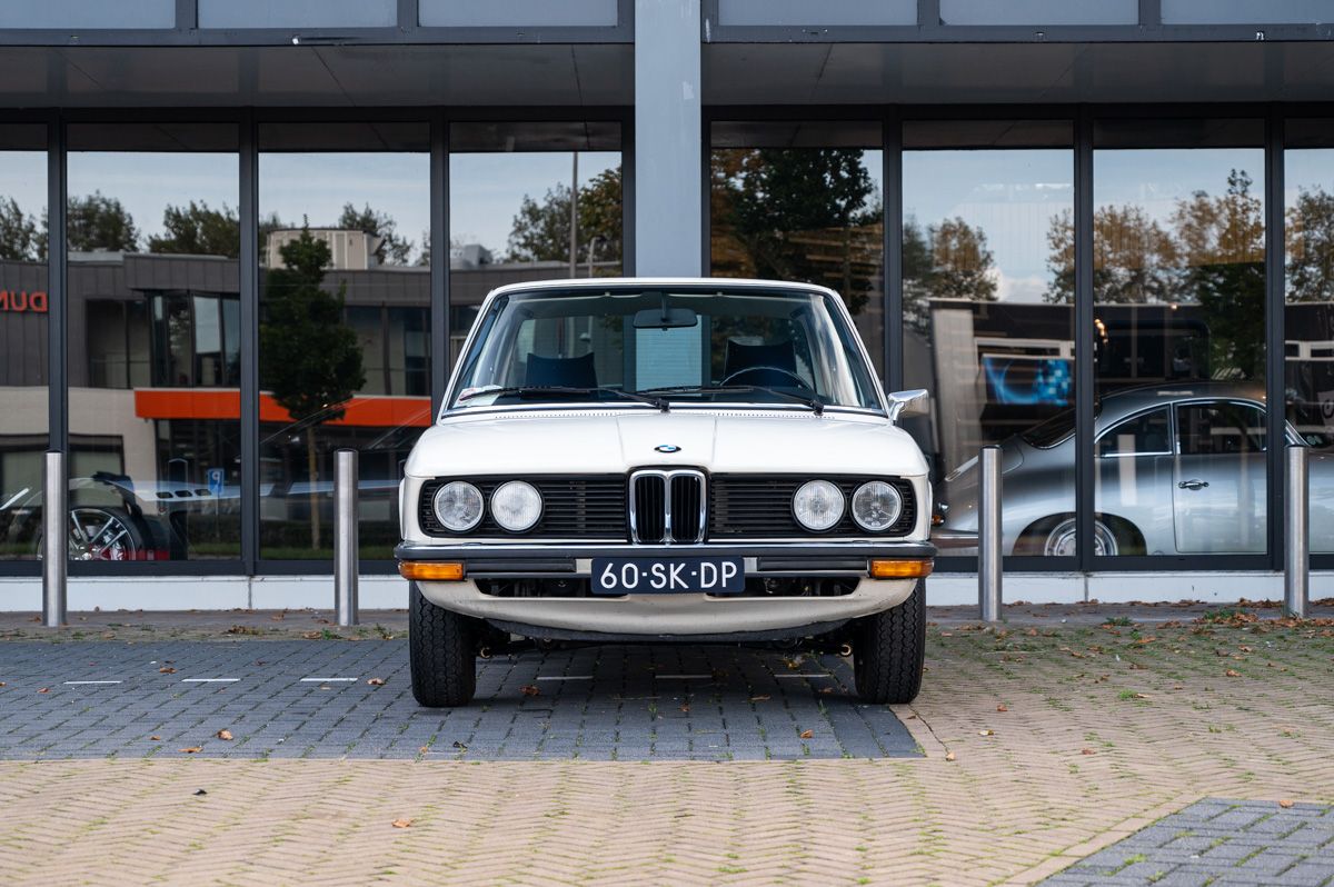 1978 BMW 5-Serie 520 (E12), foto 2