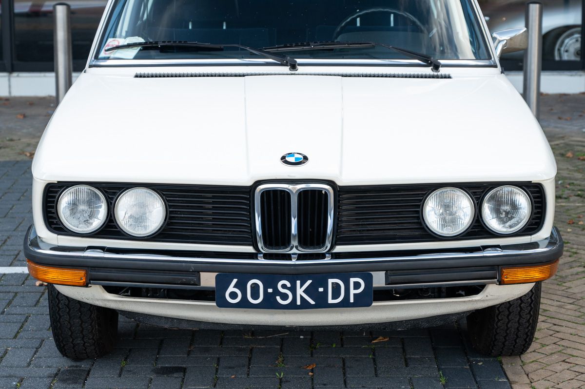 1978 BMW 5-Serie 520 (E12), foto 7