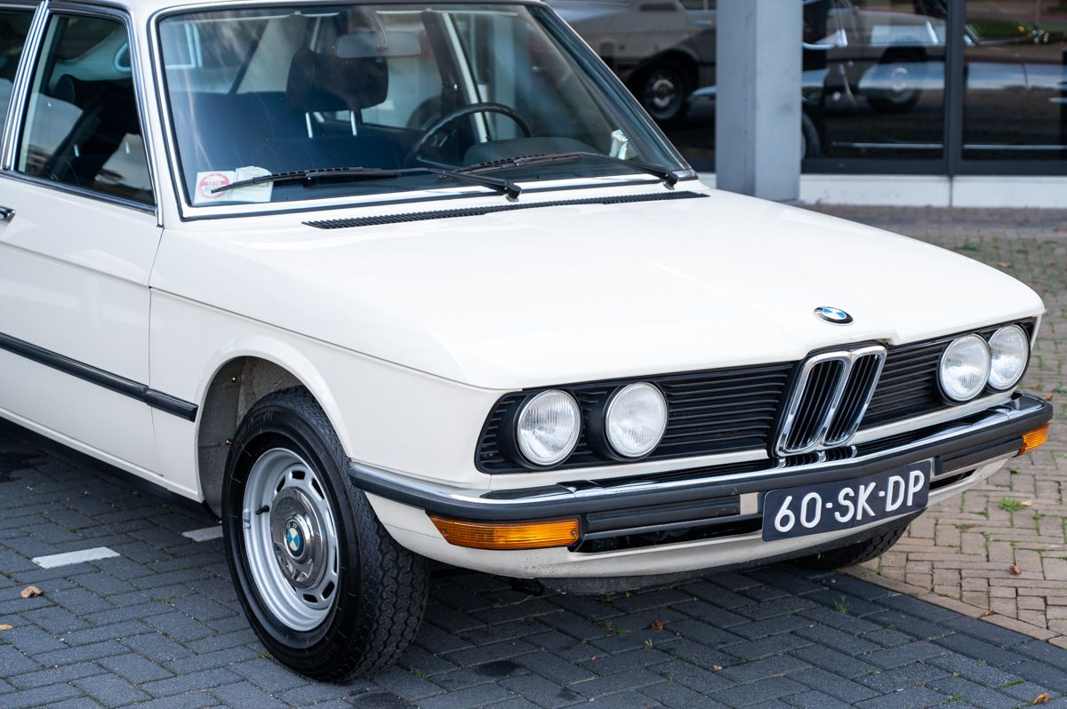 1978 BMW 5-Serie 520 (E12), foto 8