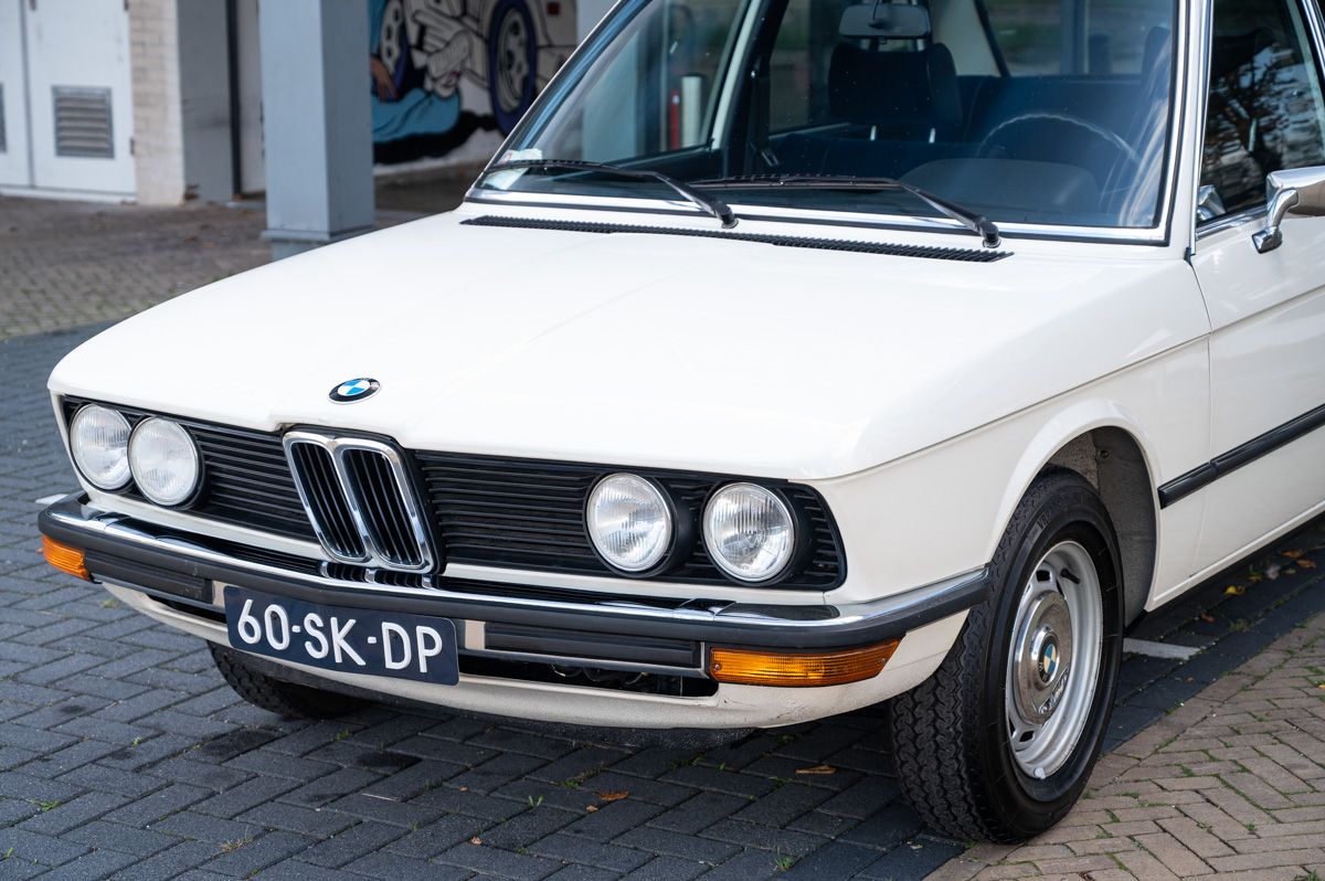1978 BMW 5-Serie 520 (E12), foto 6