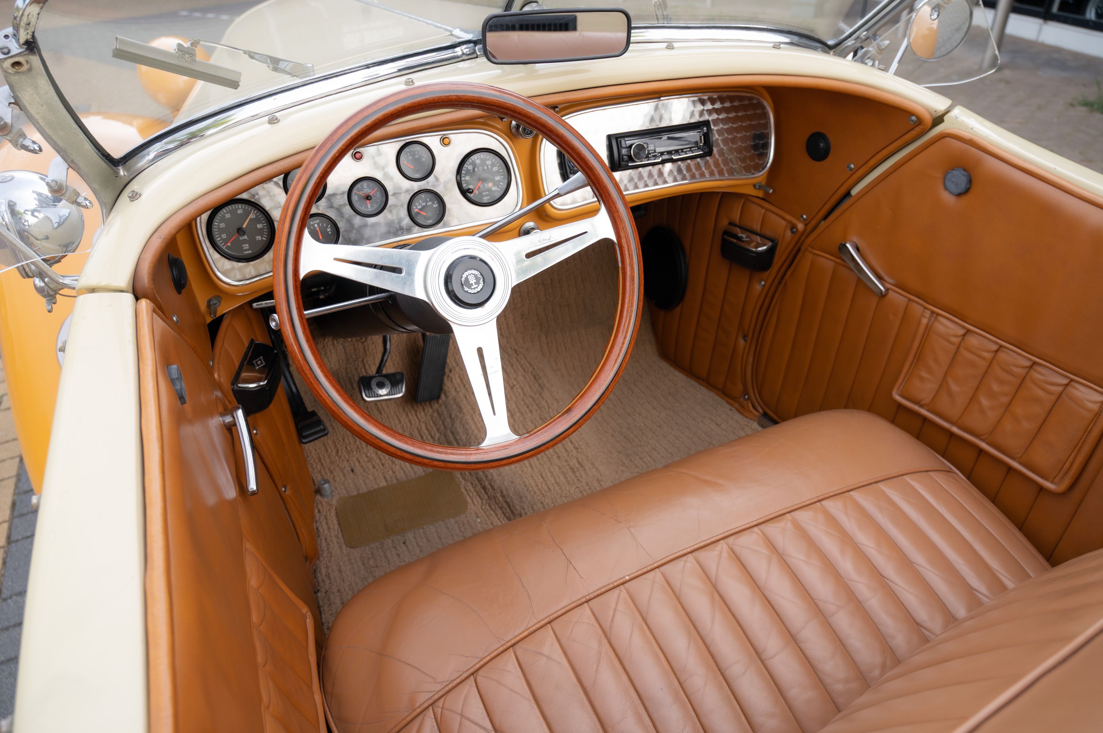 1979 Auburn Speedster Supercharged, foto 6