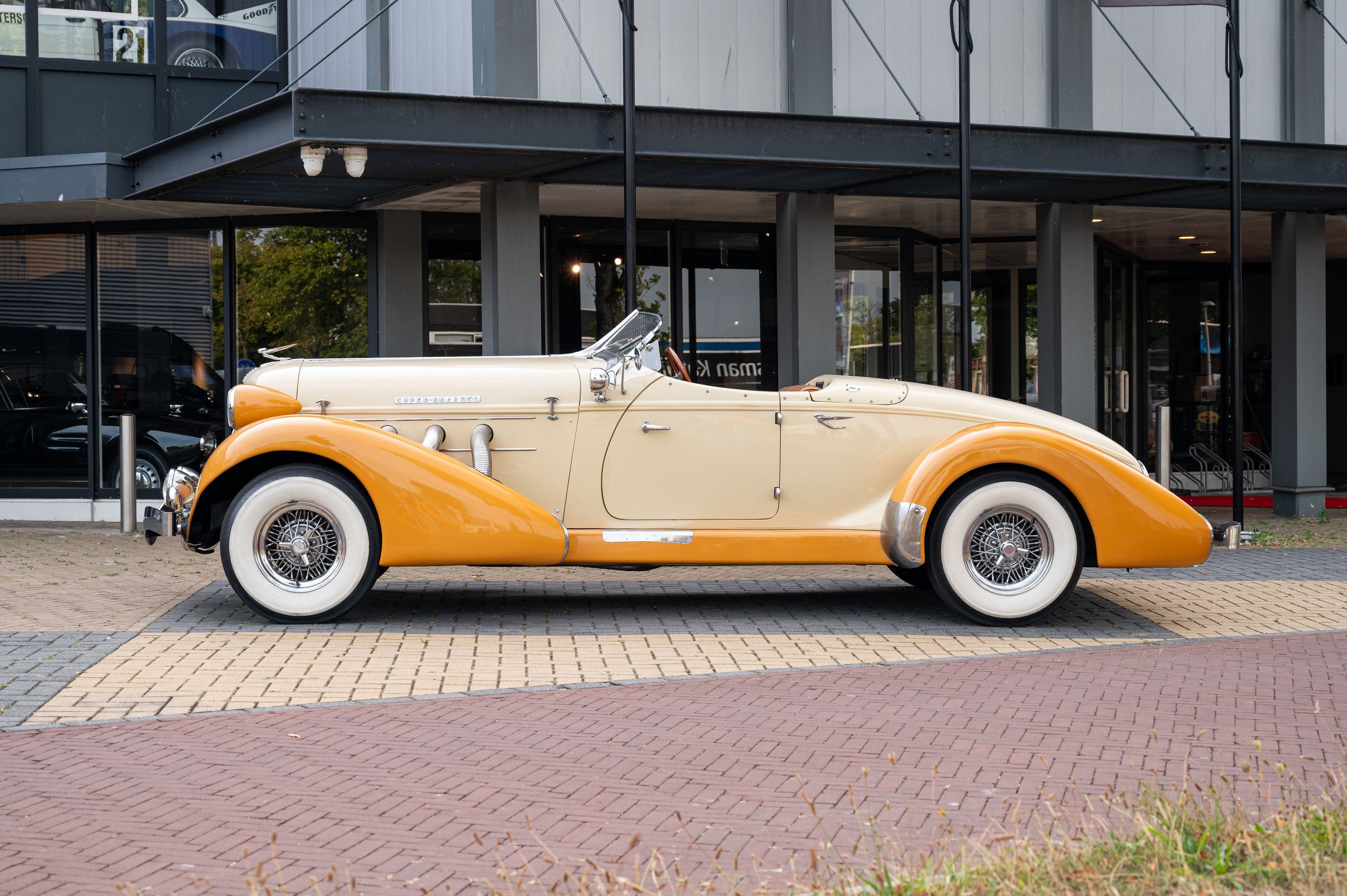1979 Auburn Speedster Supercharged, foto 2