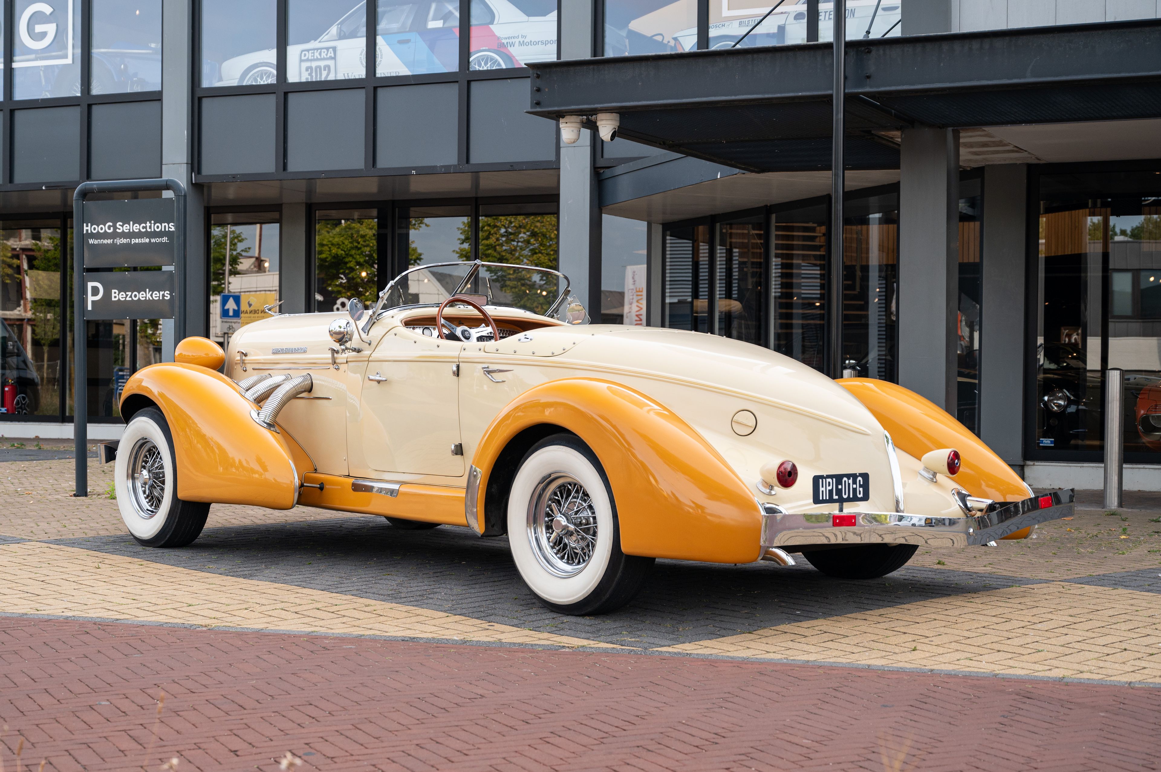 1979 Auburn Speedster Supercharged, foto 4