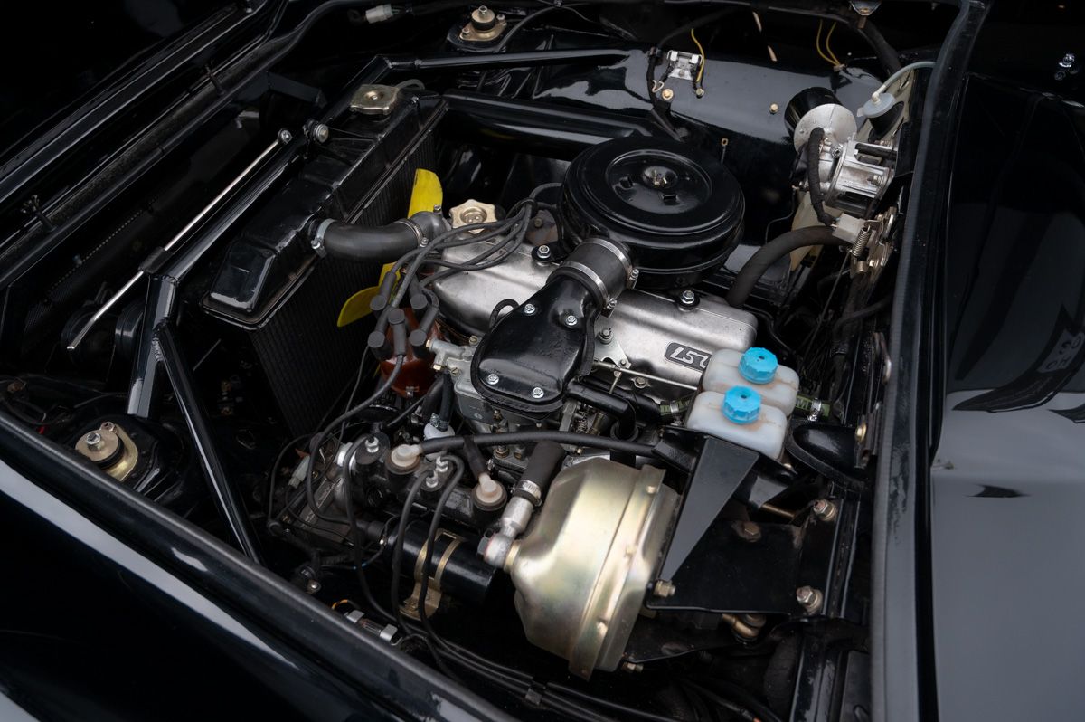 1965 Fiat Ghia 1500 GT, foto 9