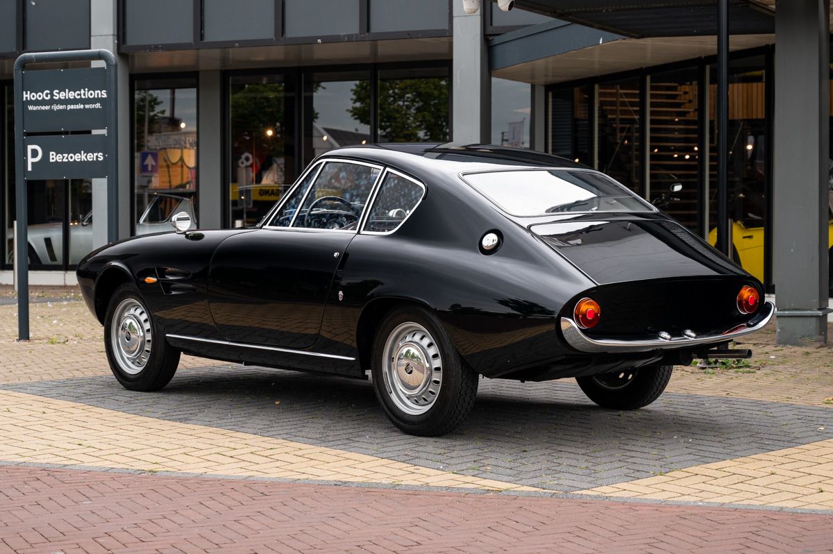 1965 Fiat Ghia 1500 GT, foto 4