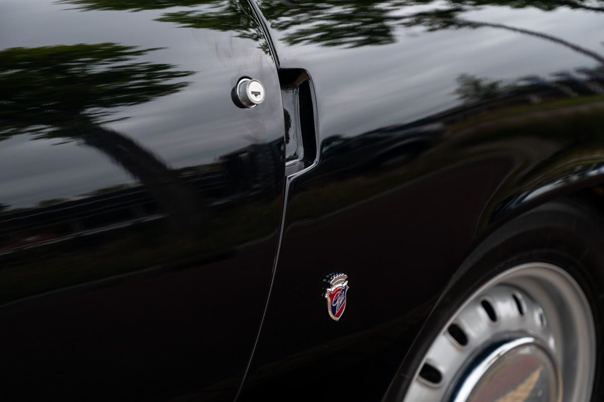 1965 Fiat Ghia 1500 GT, foto 10