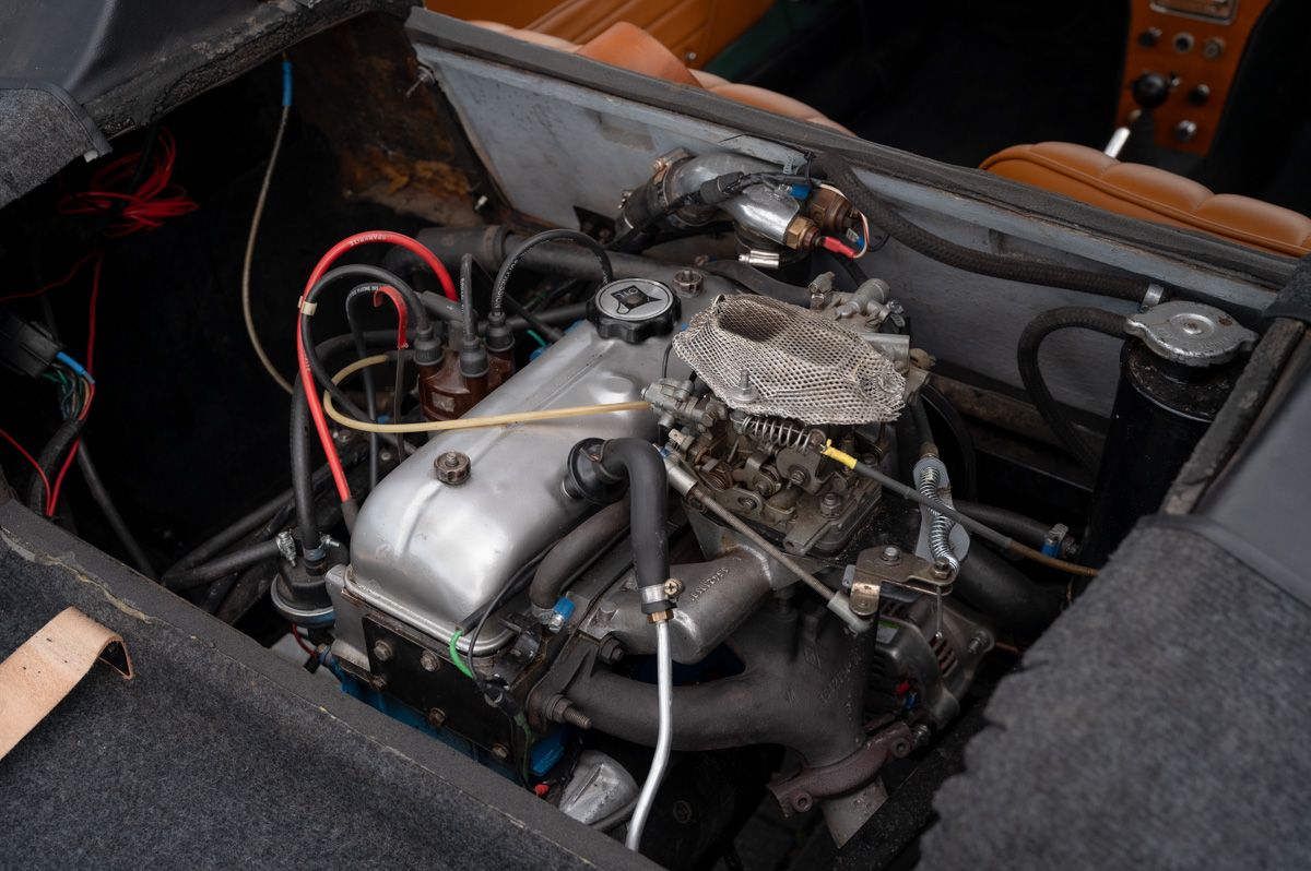 1967 Matra Djet 5, foto 9