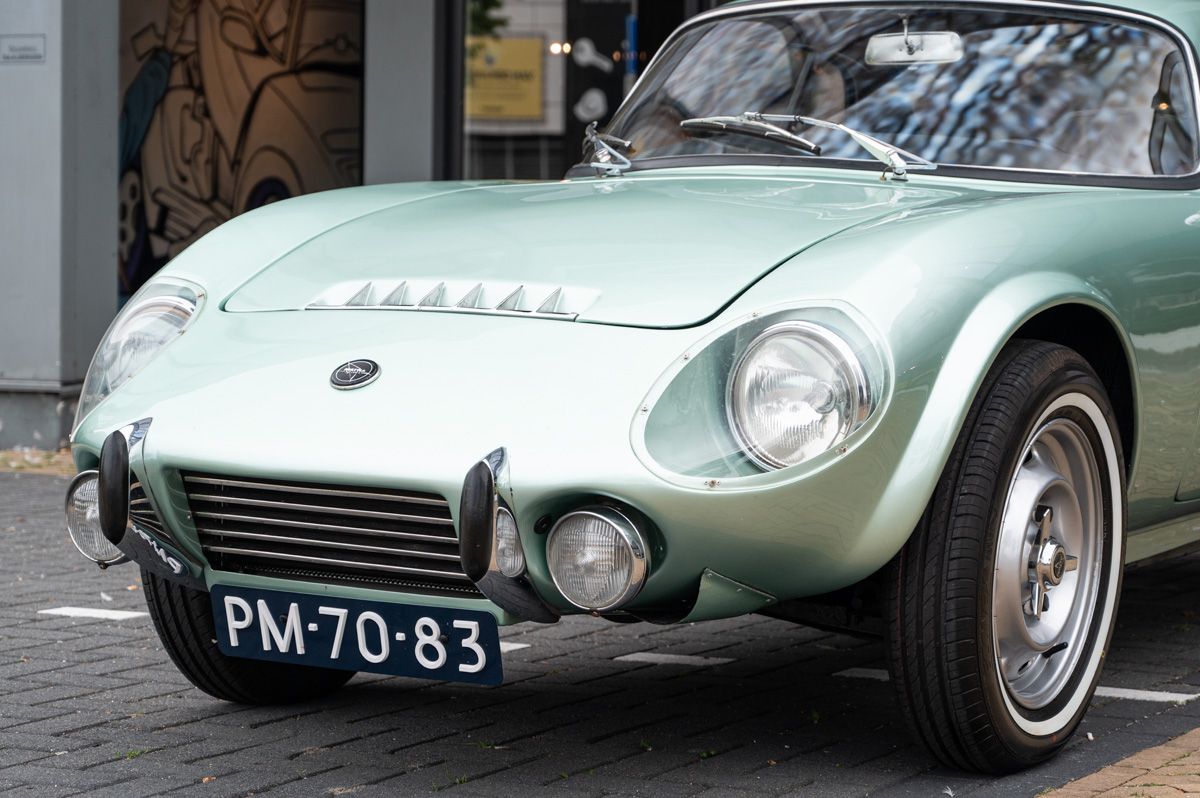 1967 Matra Djet 5, foto 2