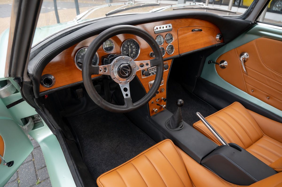 1967 Matra Djet 5, foto 6