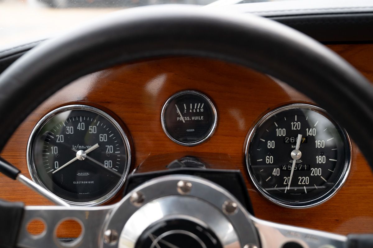 1967 Matra Djet 5, foto 8