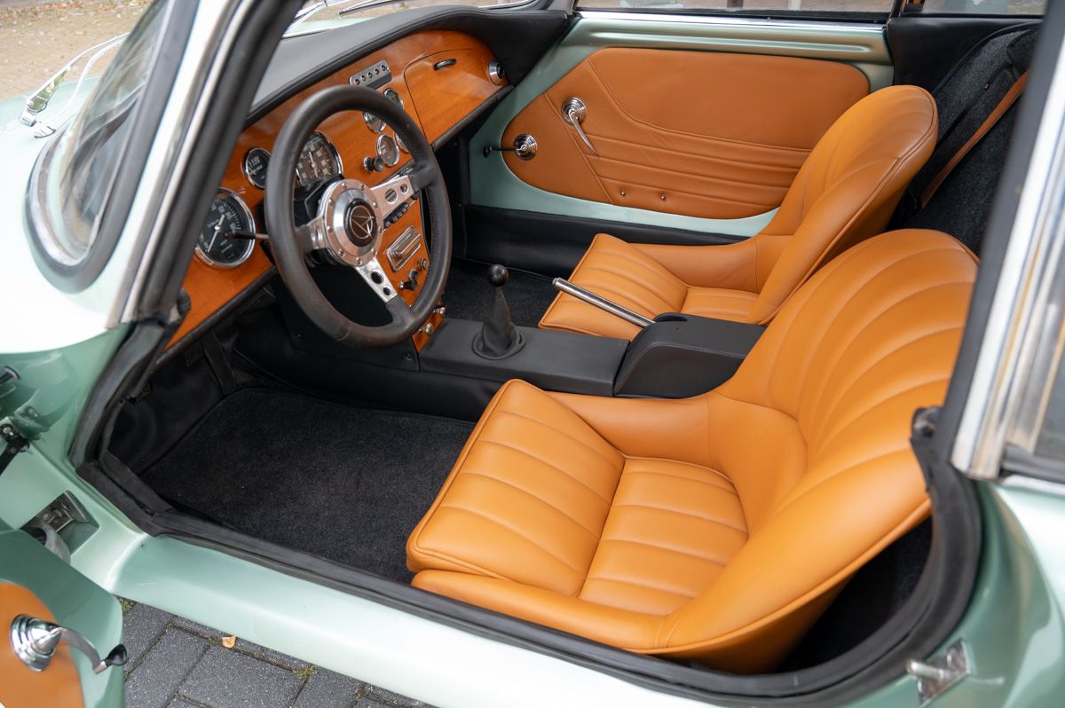 1967 Matra Djet 5, foto 7