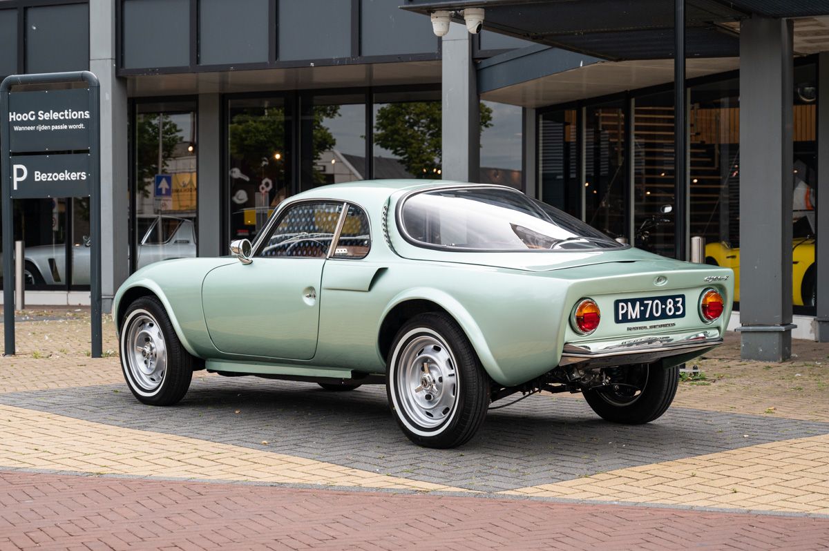 1967 Matra Djet 5, foto 4