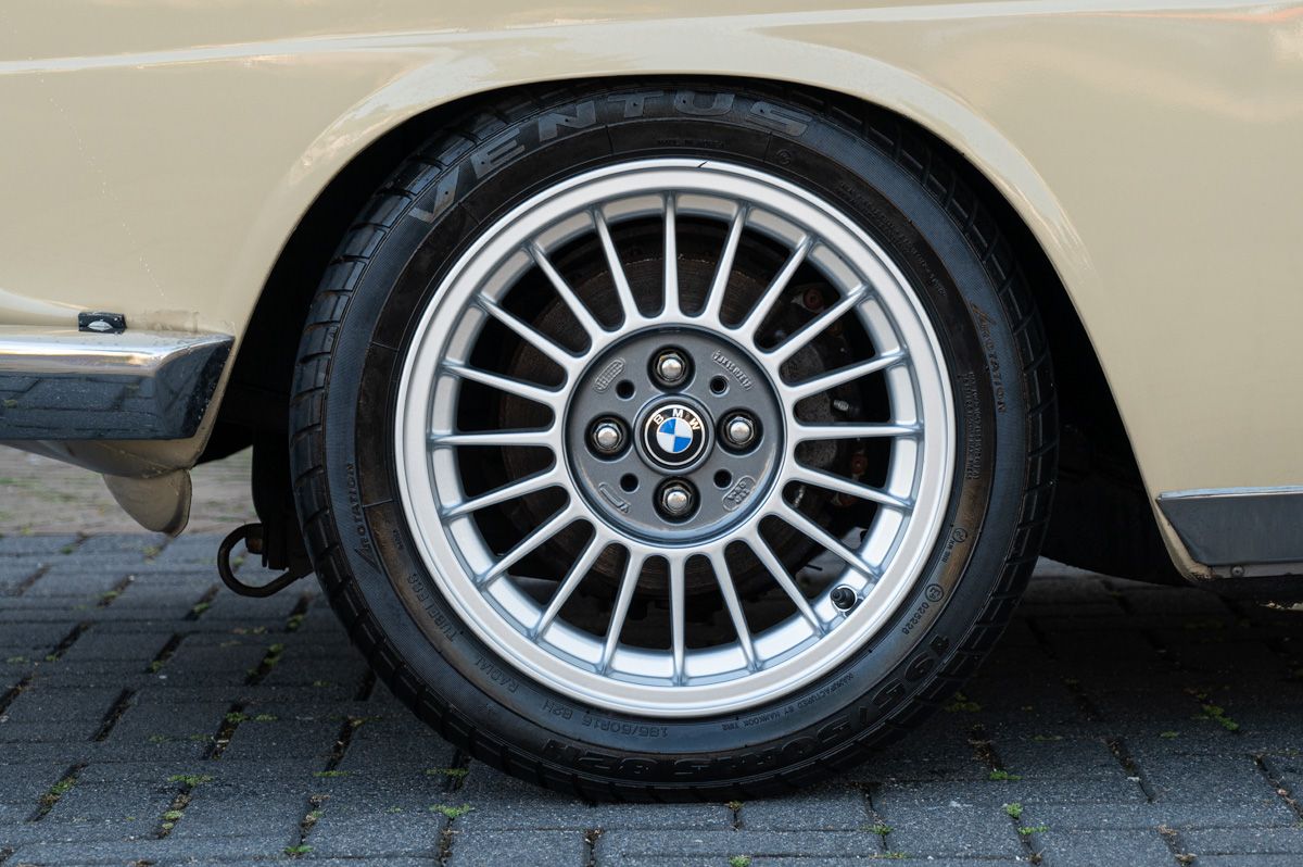 1971 BMW 2000 Automatic, foto 8