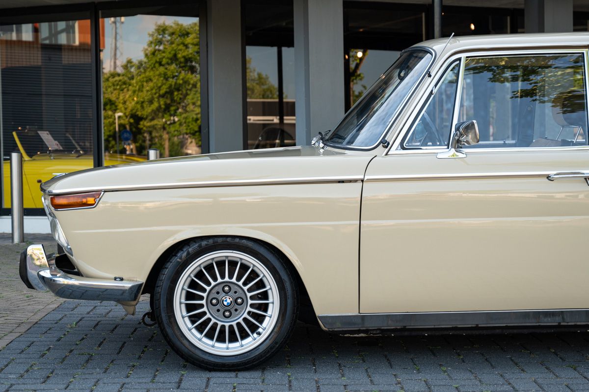 1971 BMW 2000 Automatic, foto 7