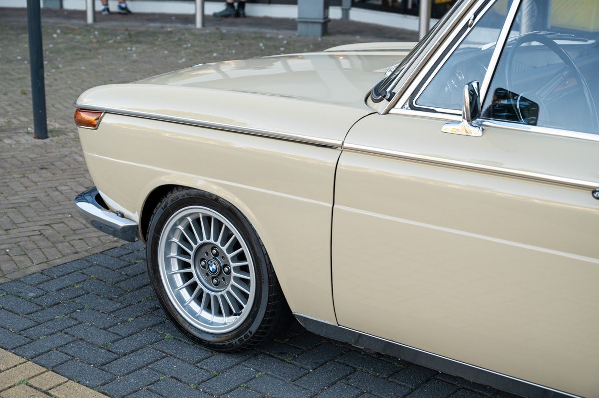 1971 BMW 2000 Automatic, foto 10