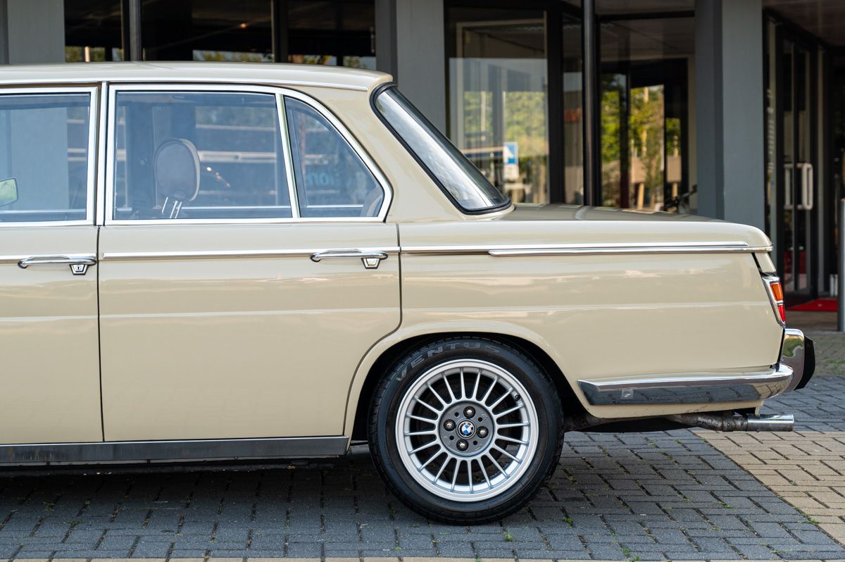 1971 BMW 2000 Automatic, foto 6