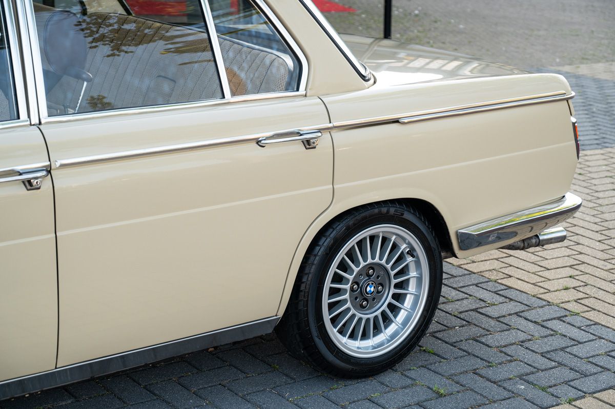1971 BMW 2000 Automatic, foto 9