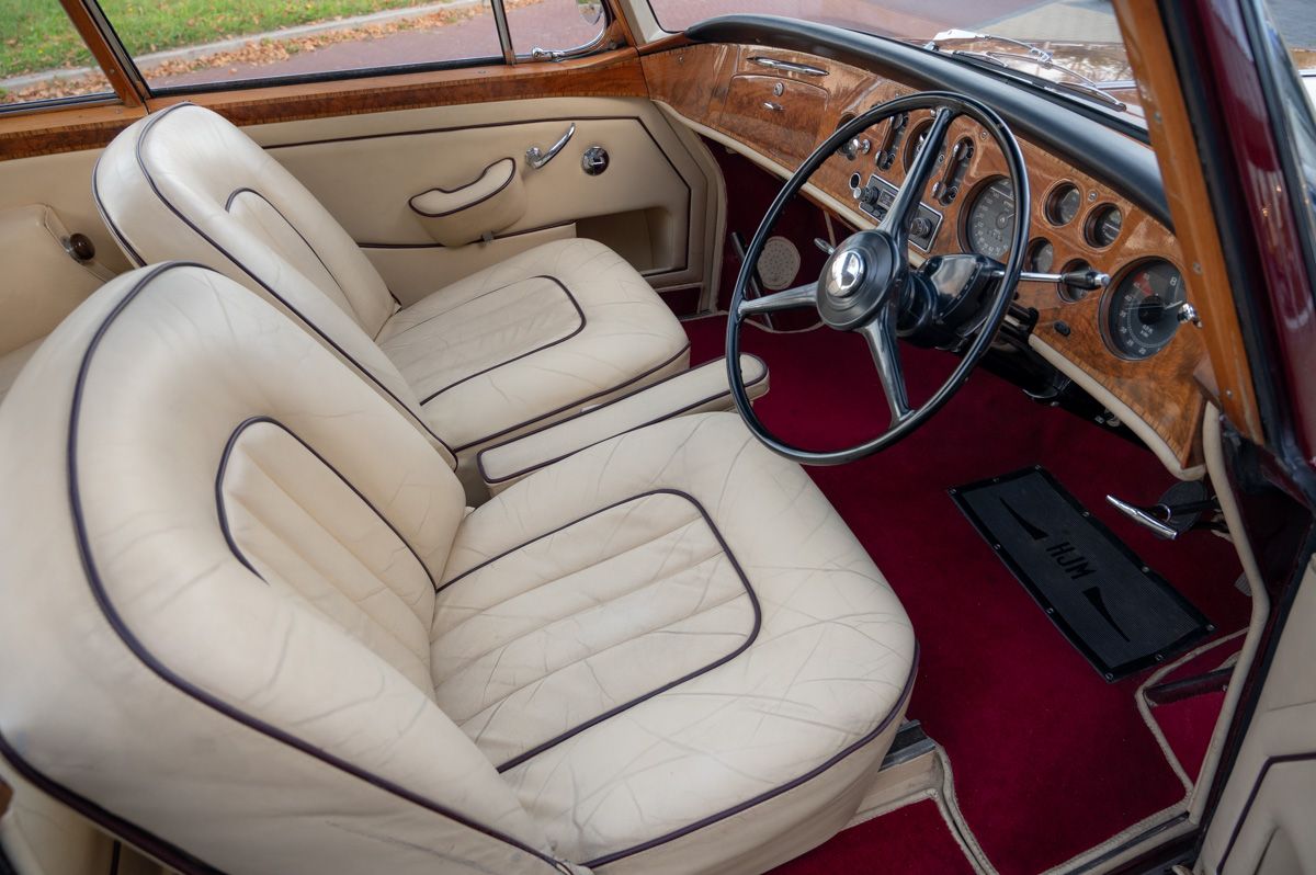 1962 Bentley S2 Continental by H.J. Mulliner, foto 7