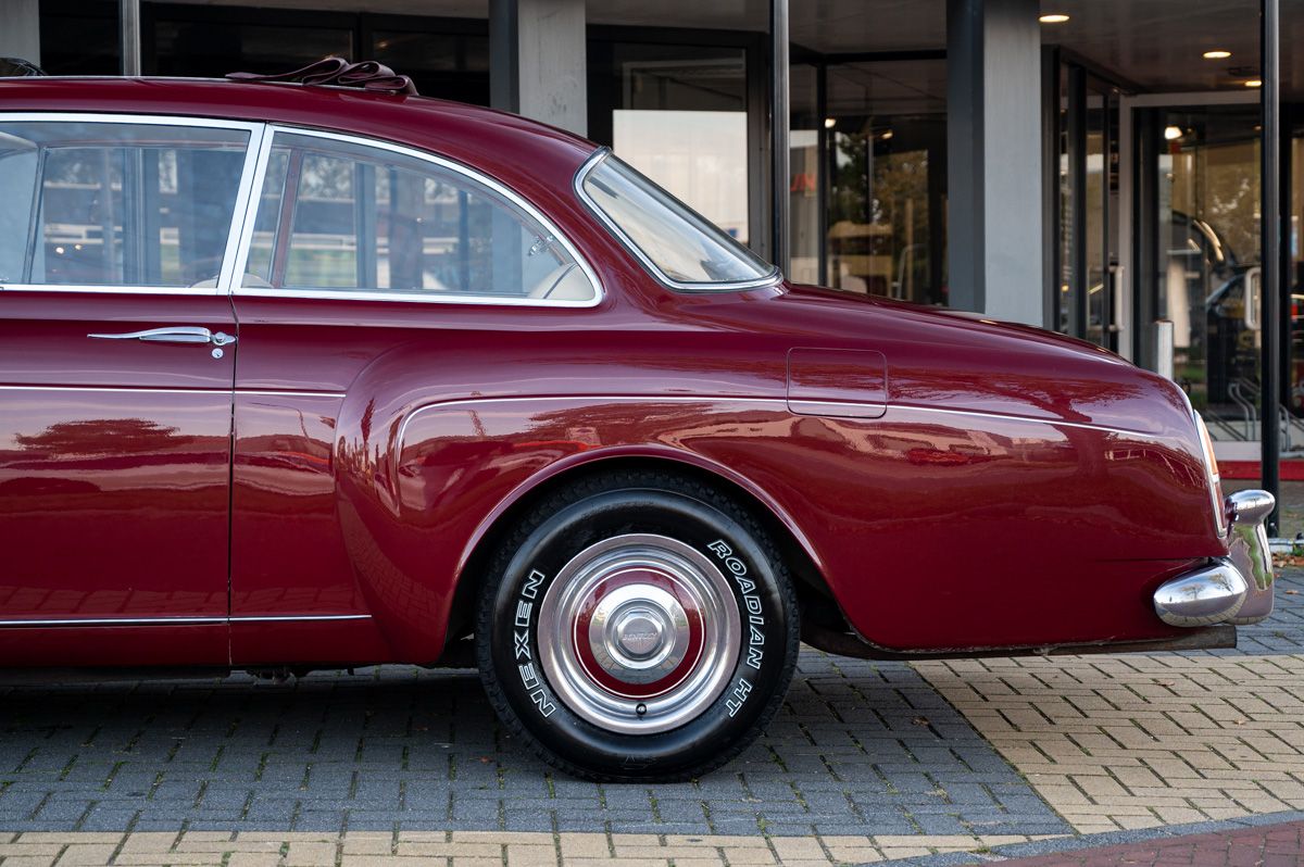 1962 Bentley S2 Continental by H.J. Mulliner, foto 4