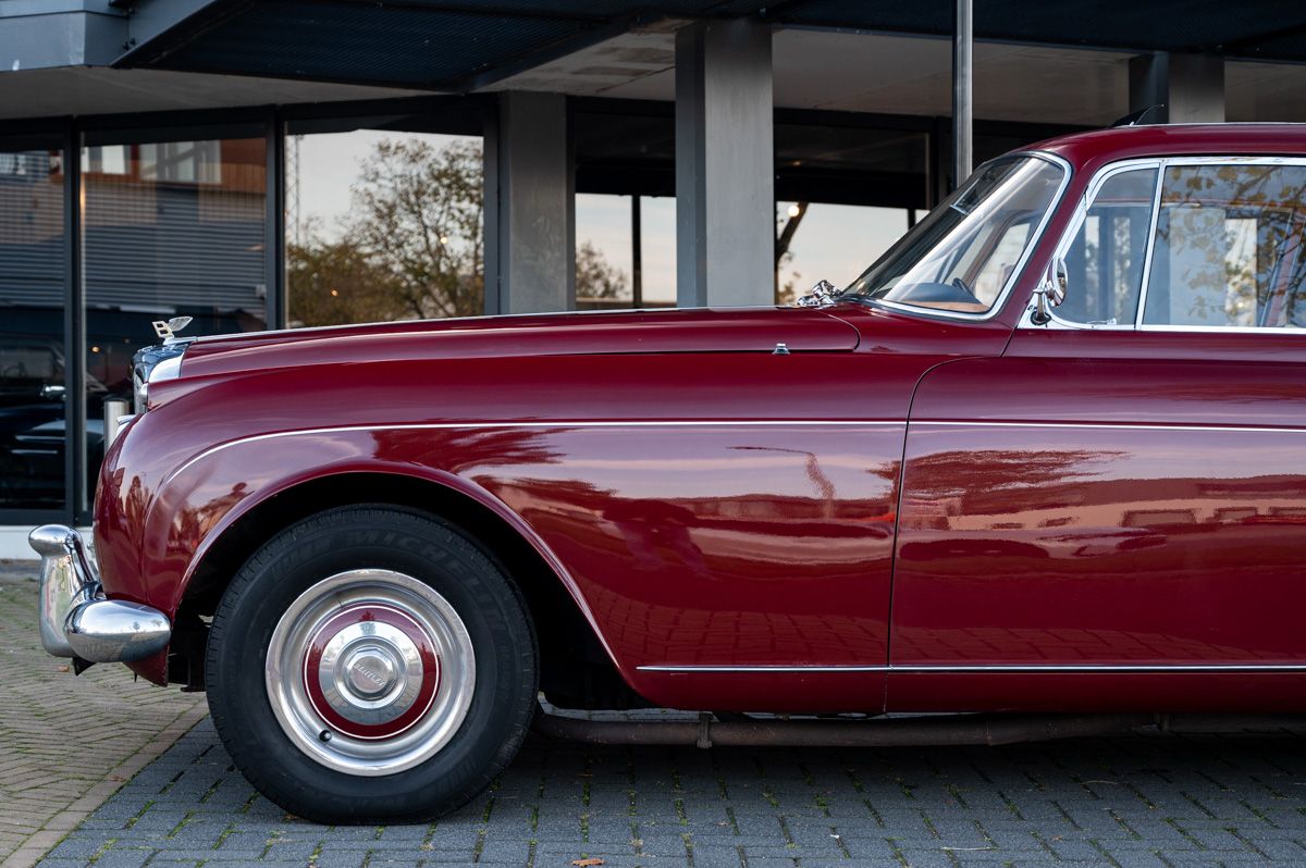 1962 Bentley S2 Continental by H.J. Mulliner, foto 2