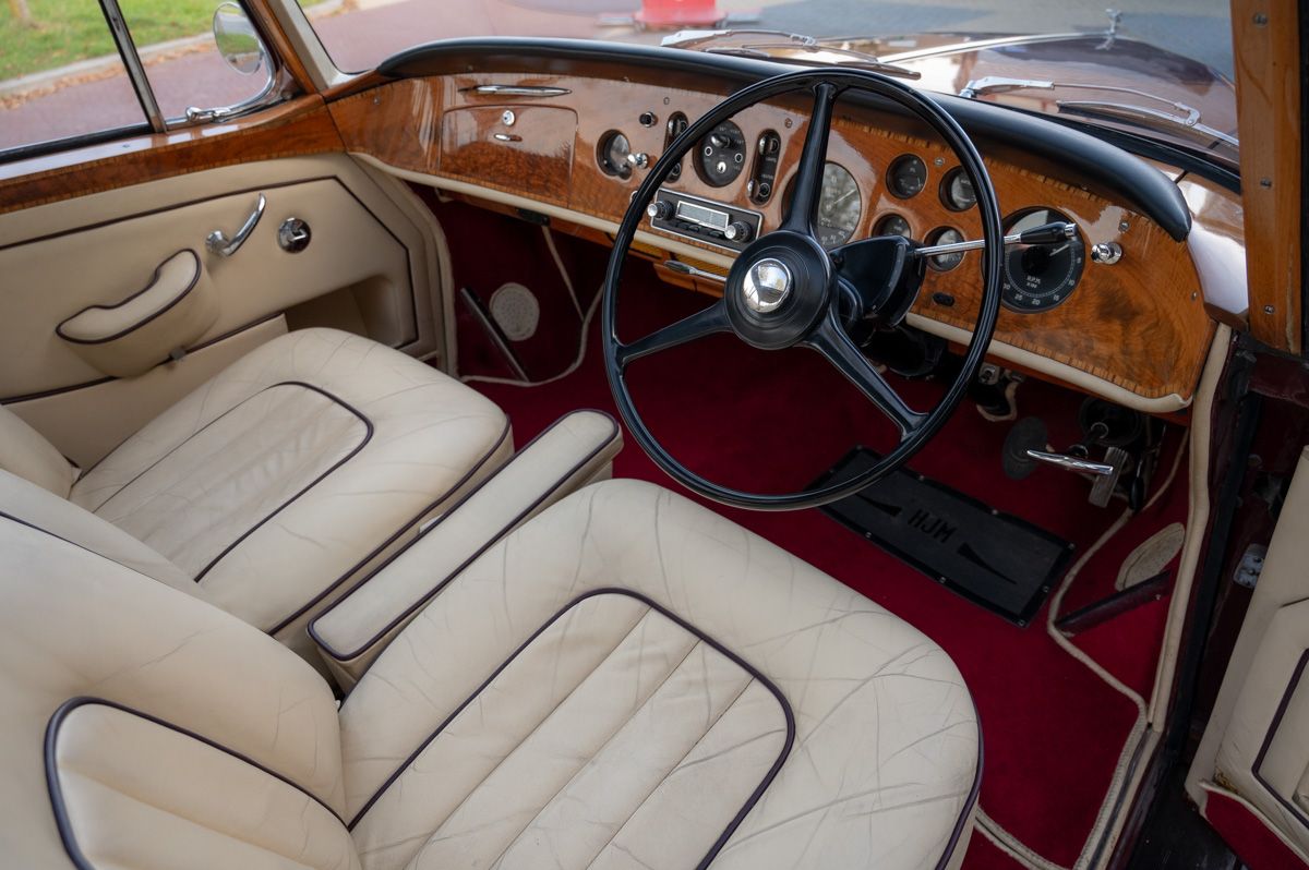 1962 Bentley S2 Continental by H.J. Mulliner, foto 6