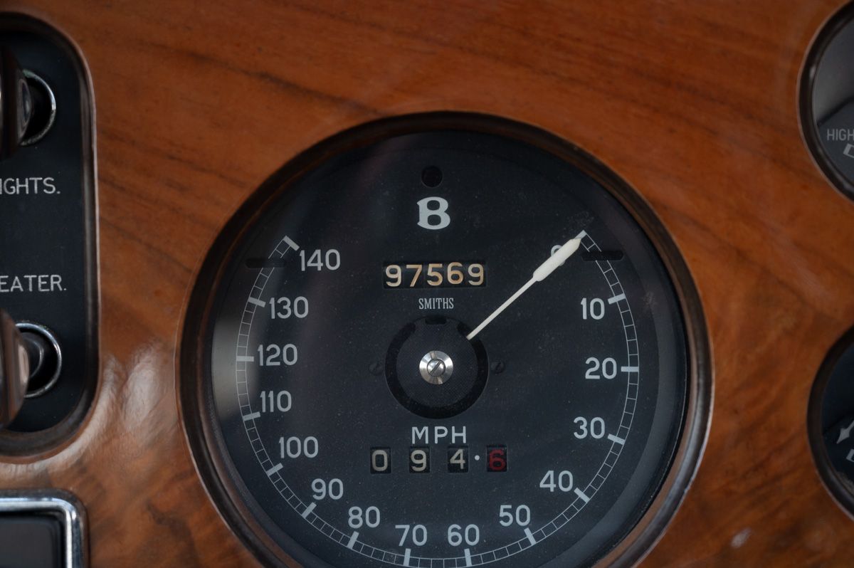 1962 Bentley S2 Continental by H.J. Mulliner, foto 8