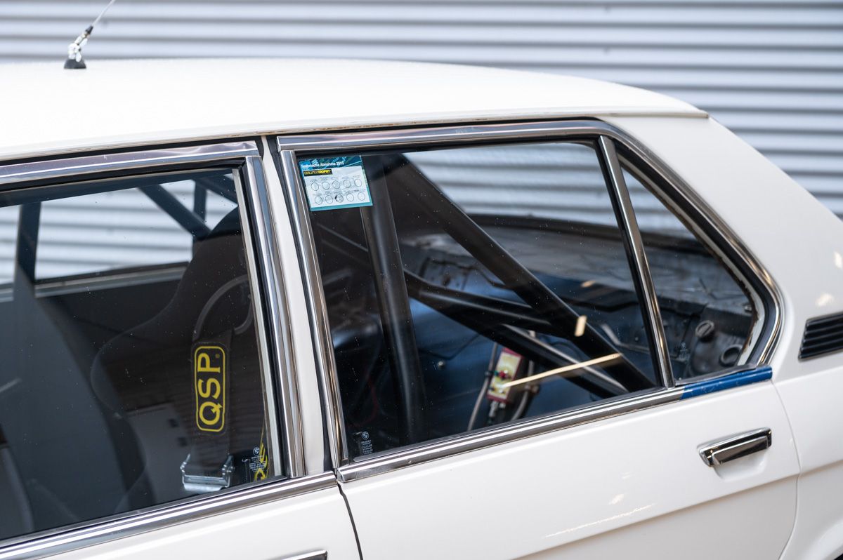 1977 BMW 5-Serie 530i 1B Historic race car, foto 9
