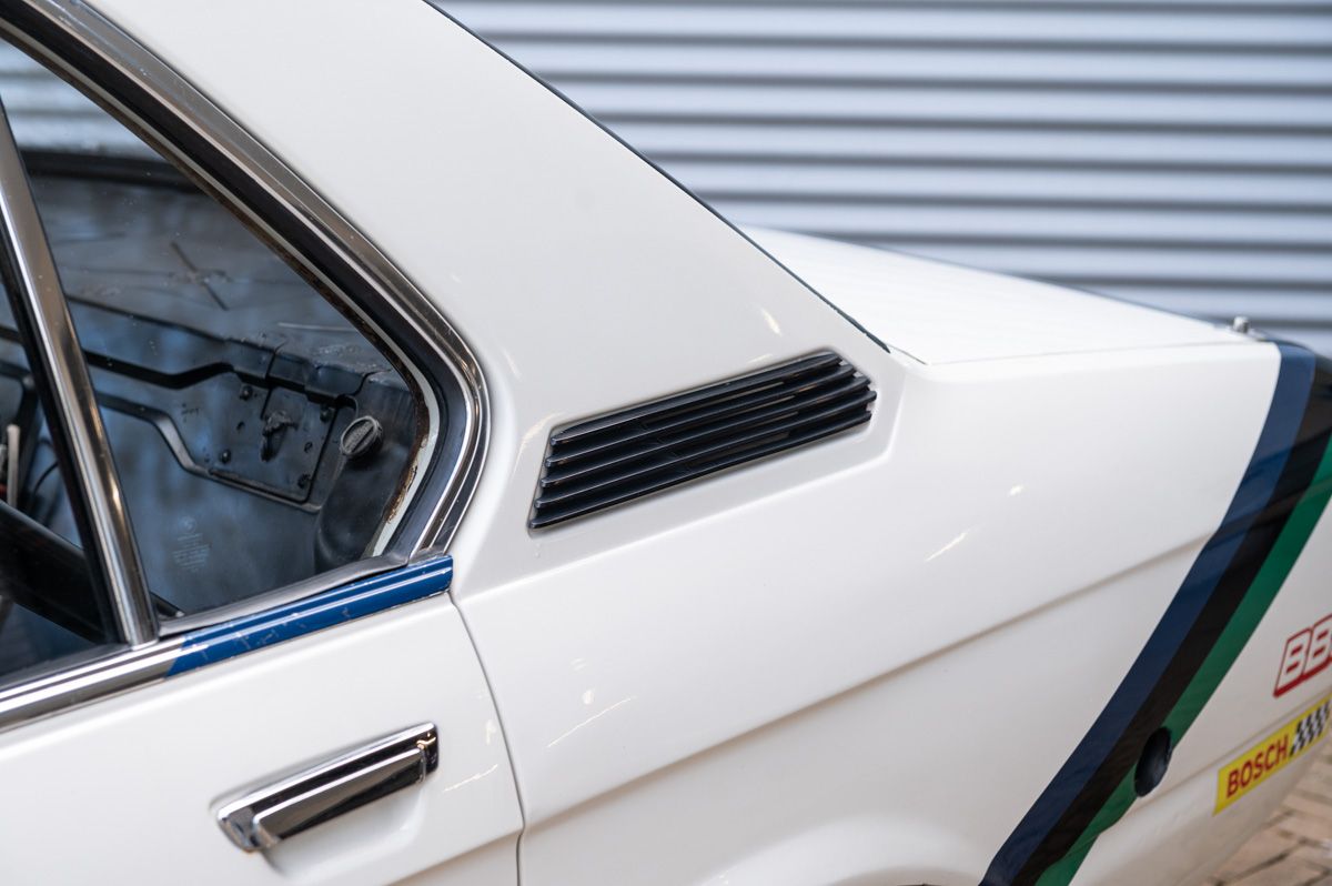 1977 BMW 5-Serie 530i 1B Historic race car, foto 10
