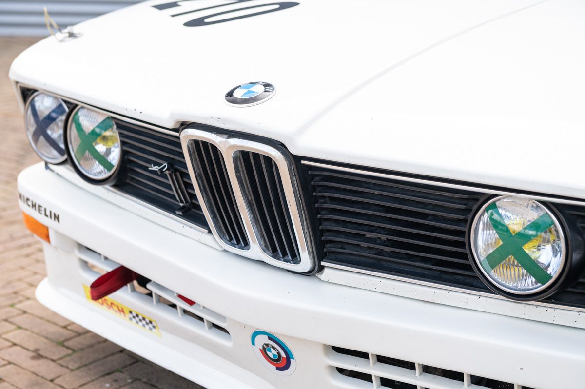 1977 BMW 5-Serie 530i 1B Historic race car, foto 4