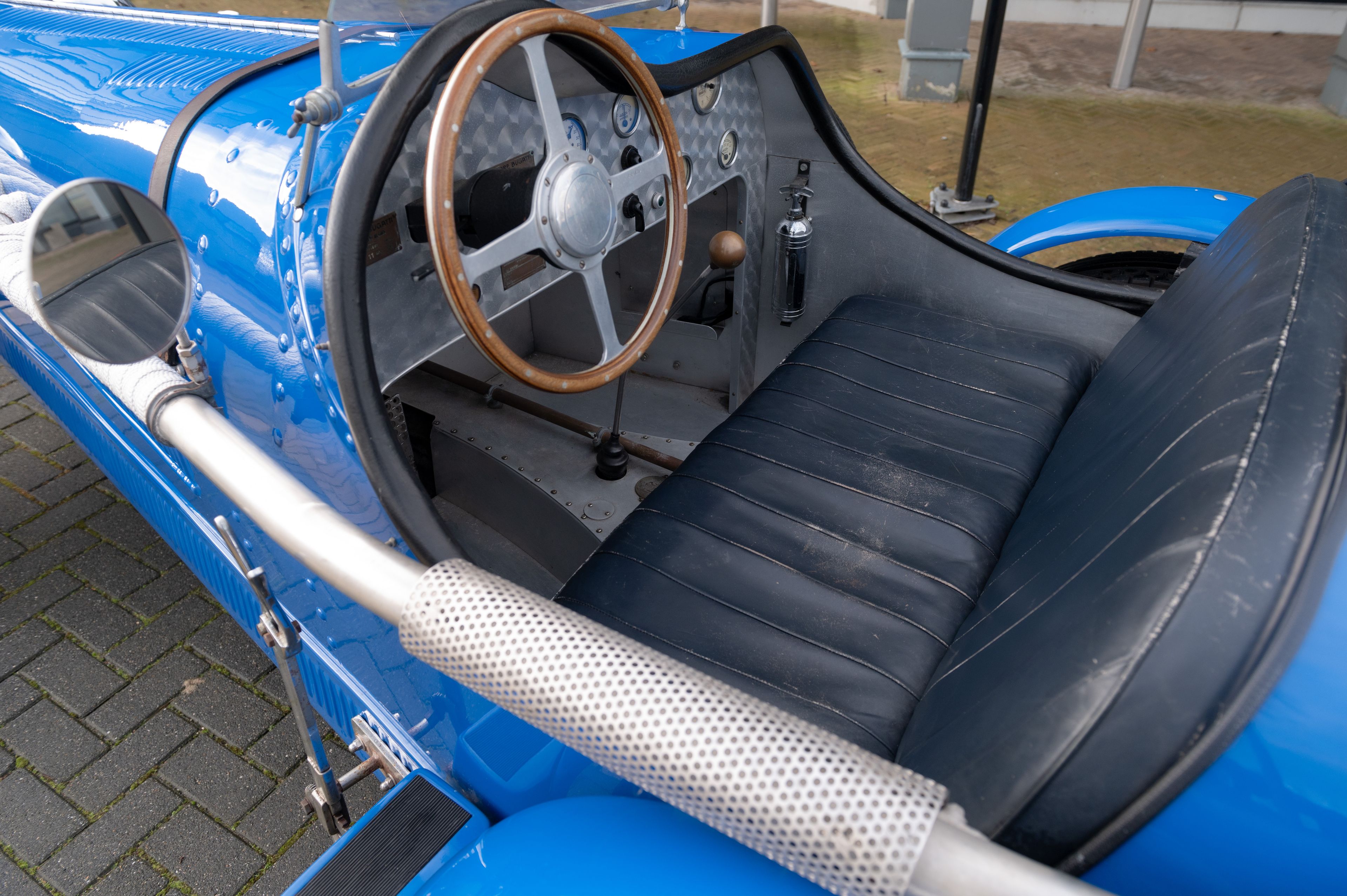 1976 Bugatti Type 35 Ruska Kit car, foto 7