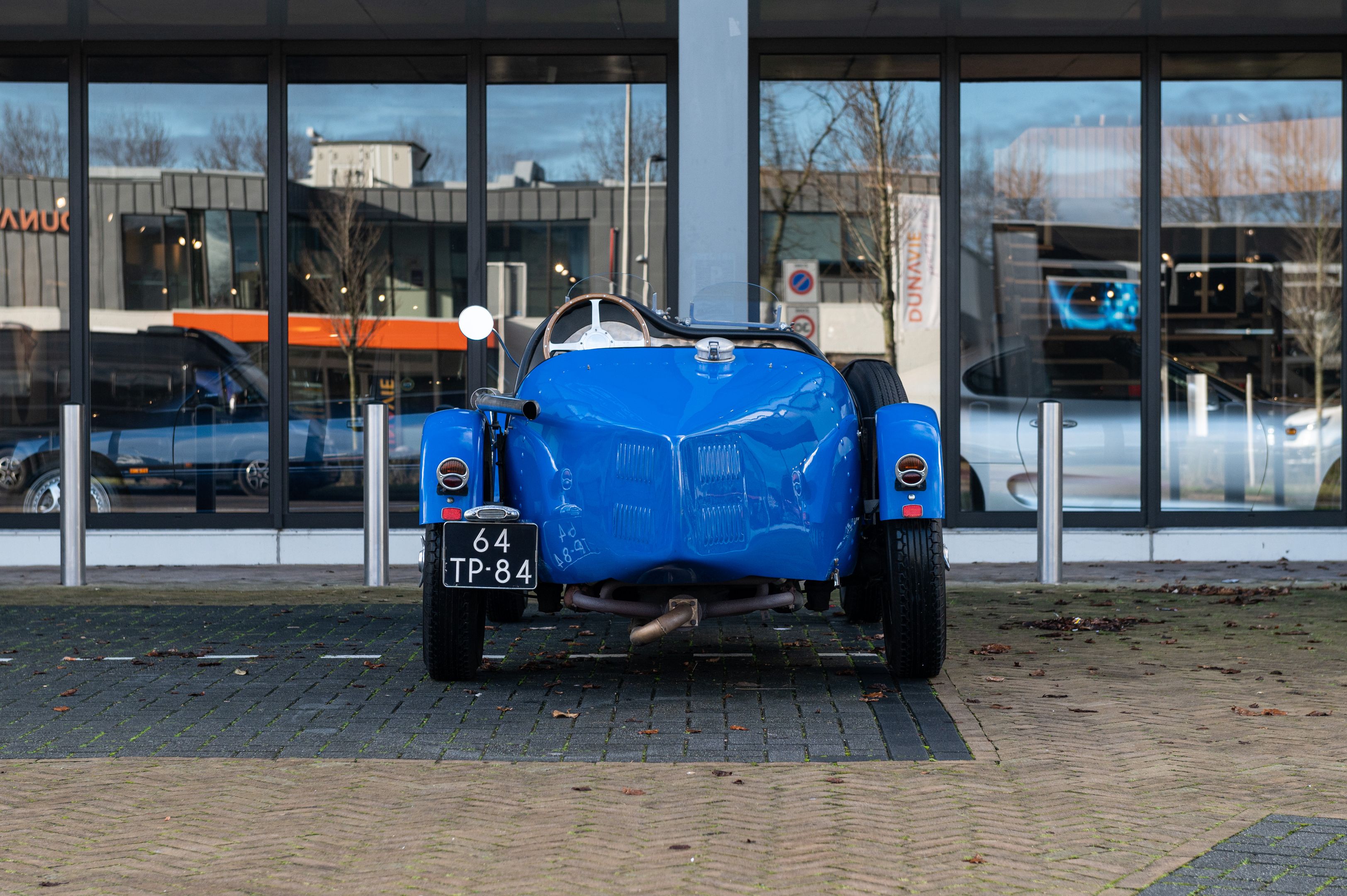 1976 Bugatti Type 35 Ruska Kit car, foto 10