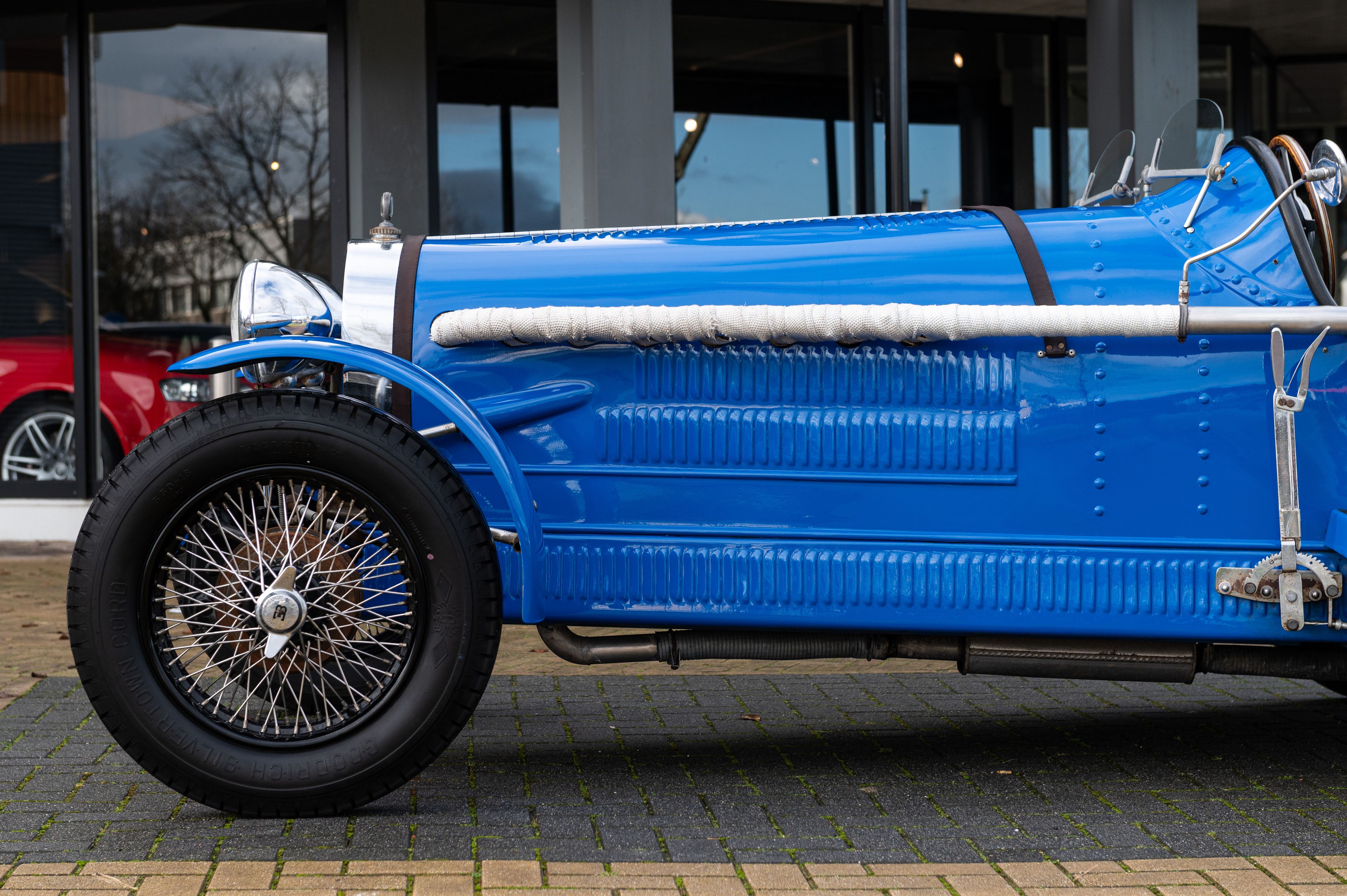 1976 Bugatti Type 35 Ruska Kit car, foto 2
